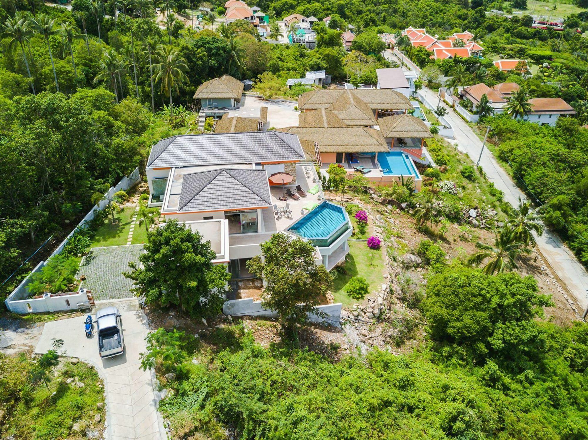Ying Yang Villa Bophut
