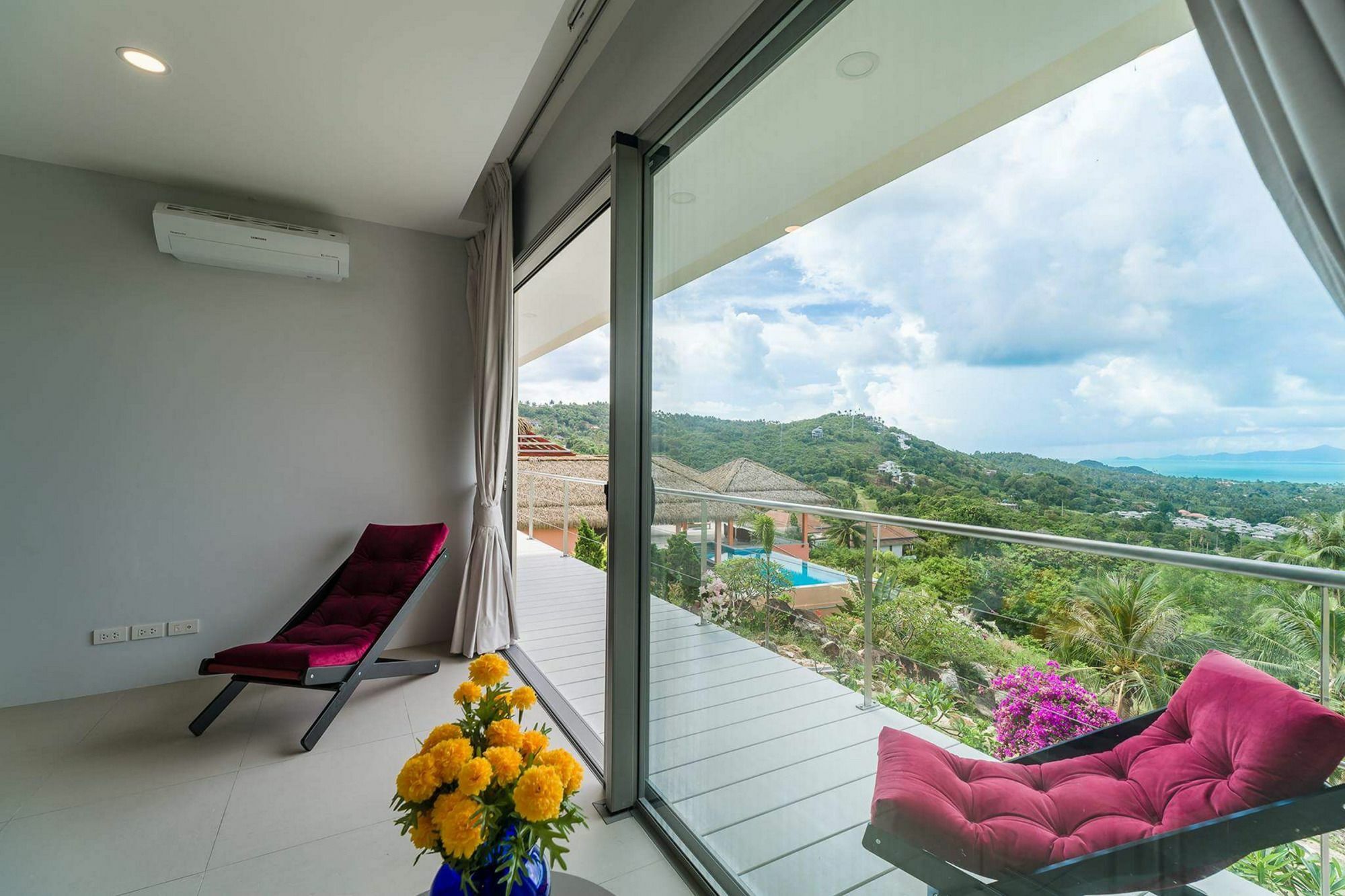 Villa Ying Yang Bophut