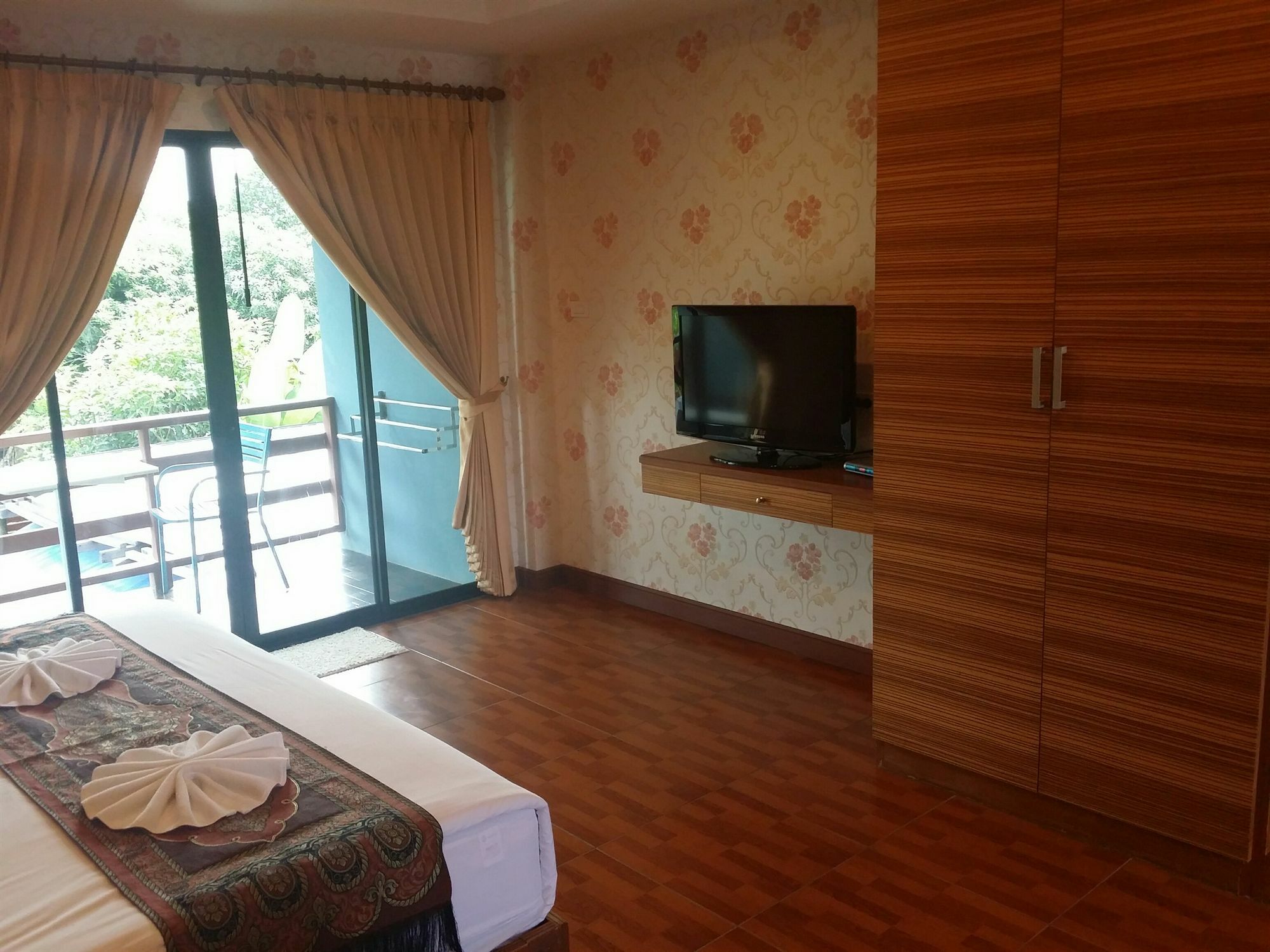 Baan I Un Pool Chonburi