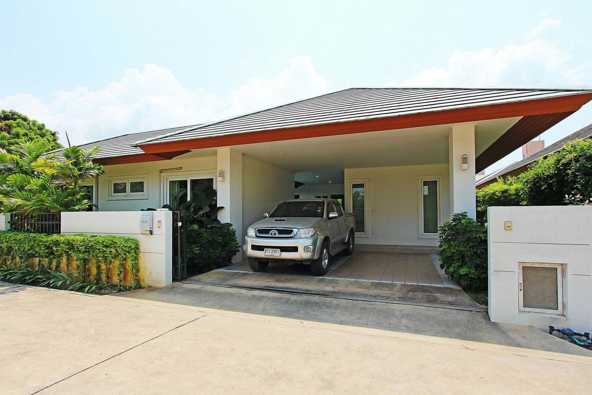 Villa Rossawan Pool