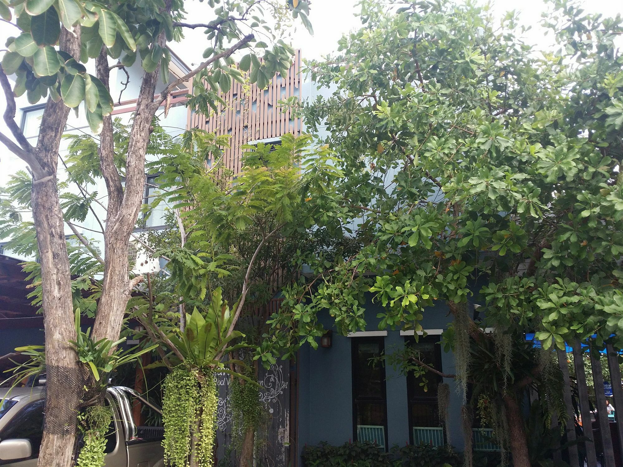 Baan I Un Pool Guest house 3*
