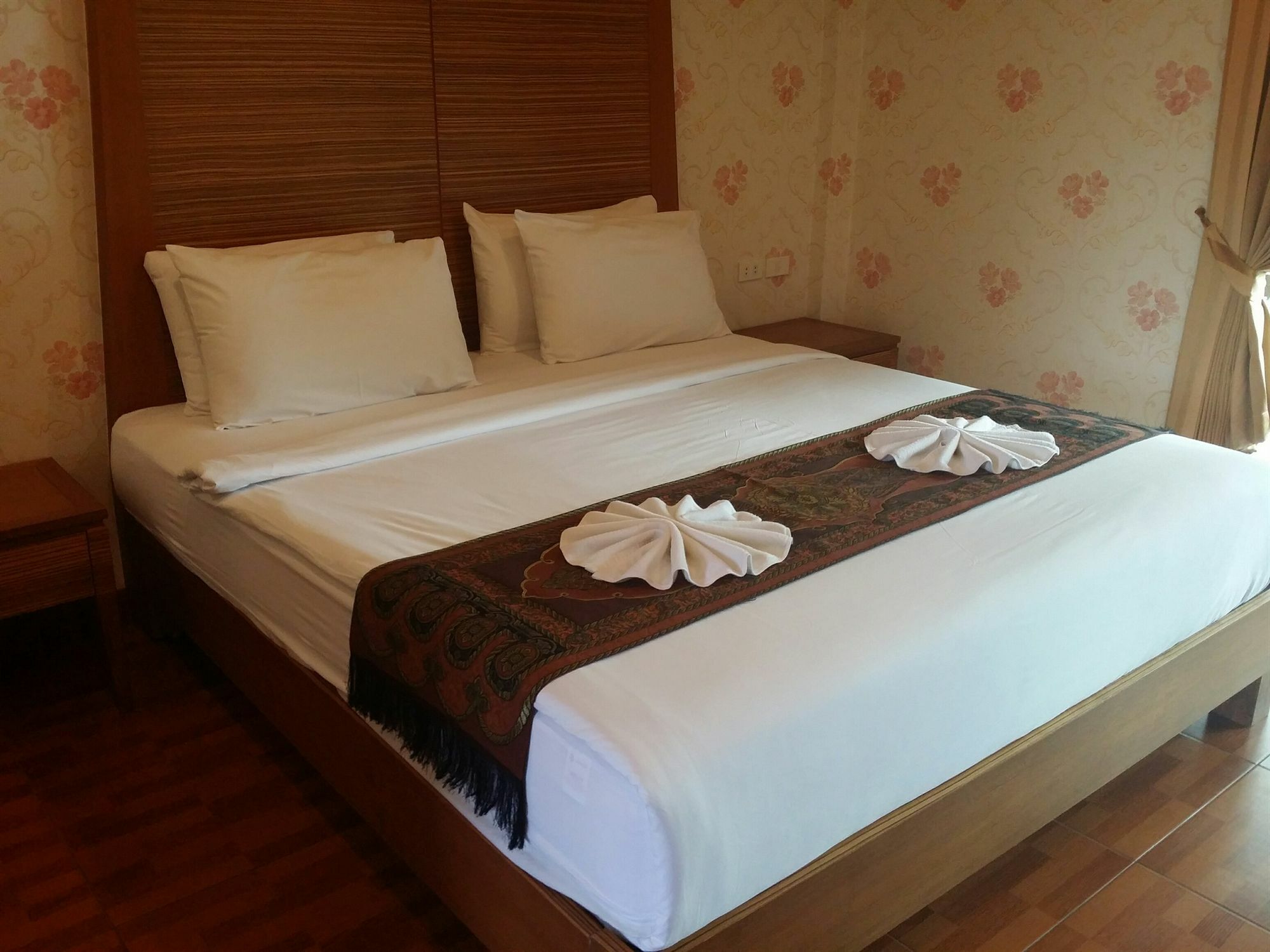 Guest house Baan I Un Pool 3*