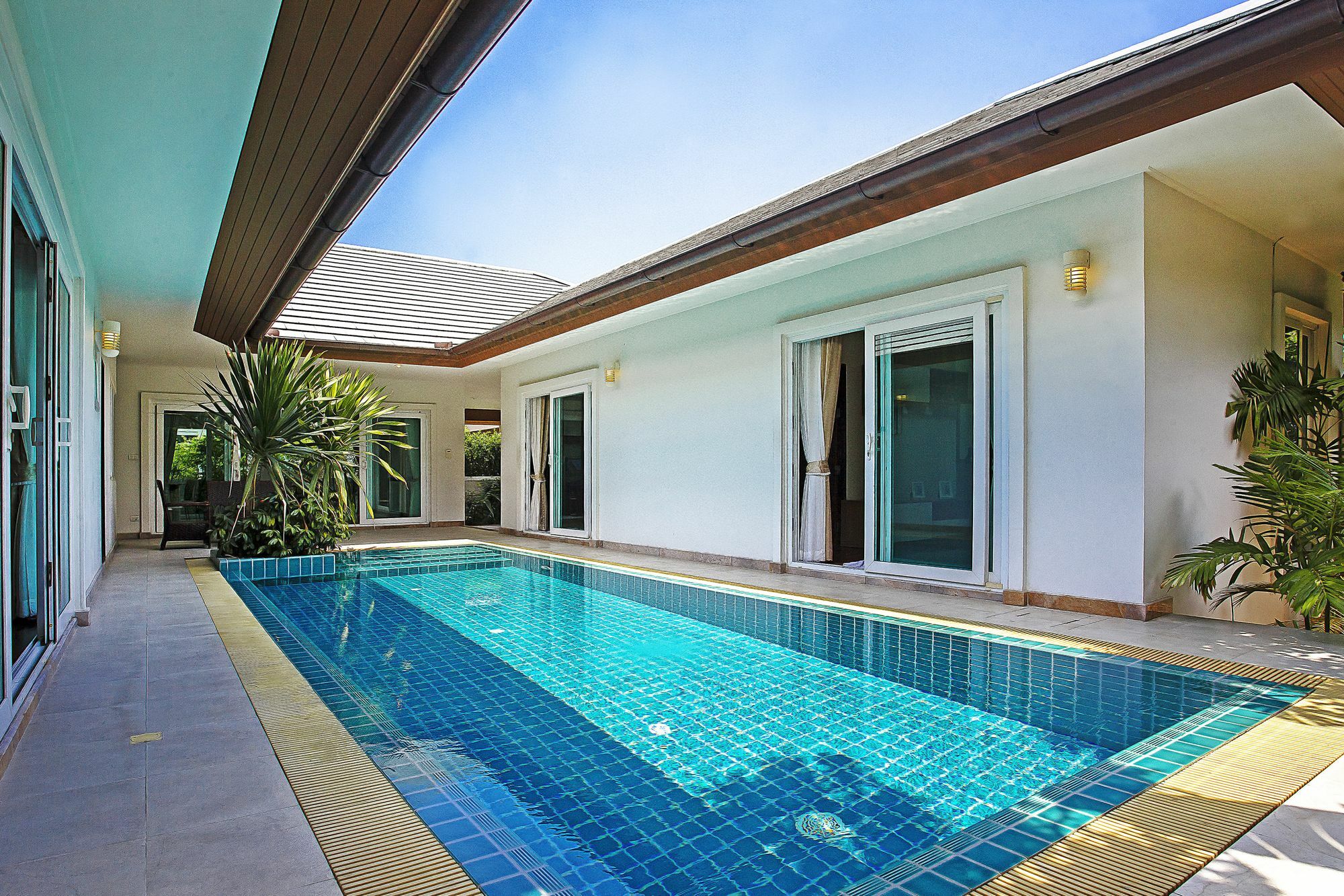 Rossawan Pool *
