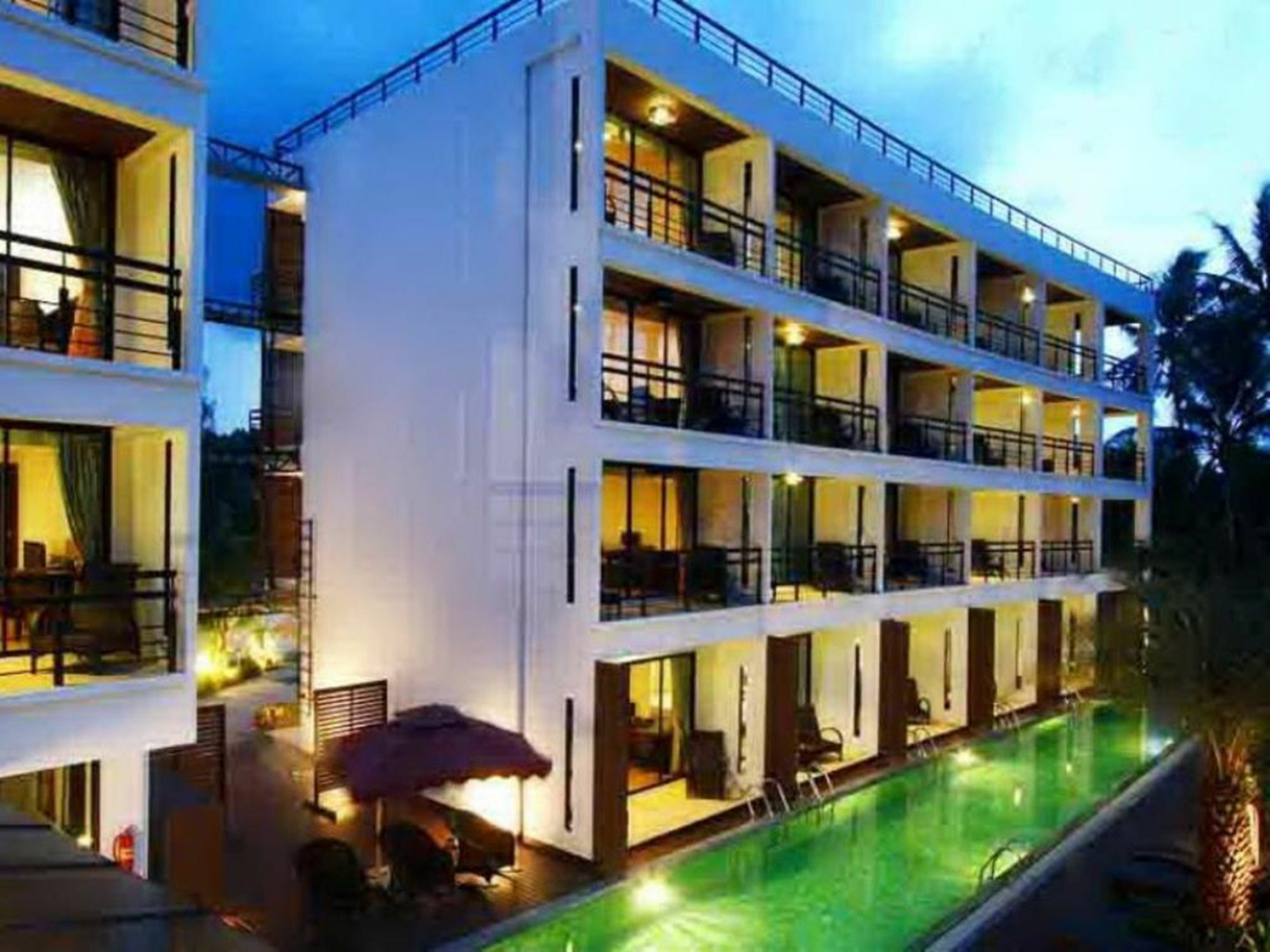 The Kris Condotel Hotel Bang Tao Beach (Phuket)