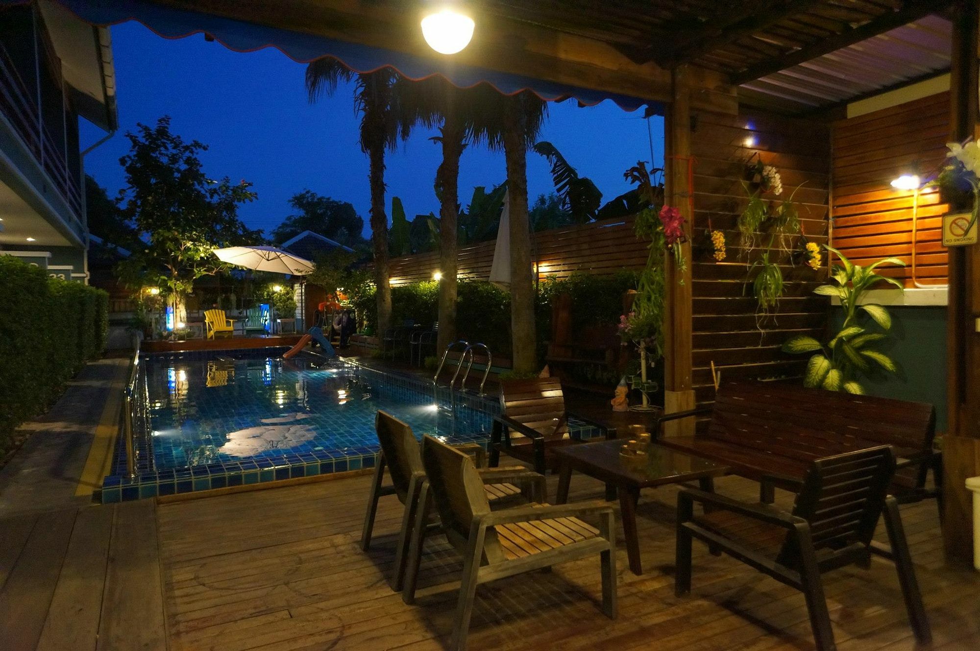 Baan I Un Pool Chonburi