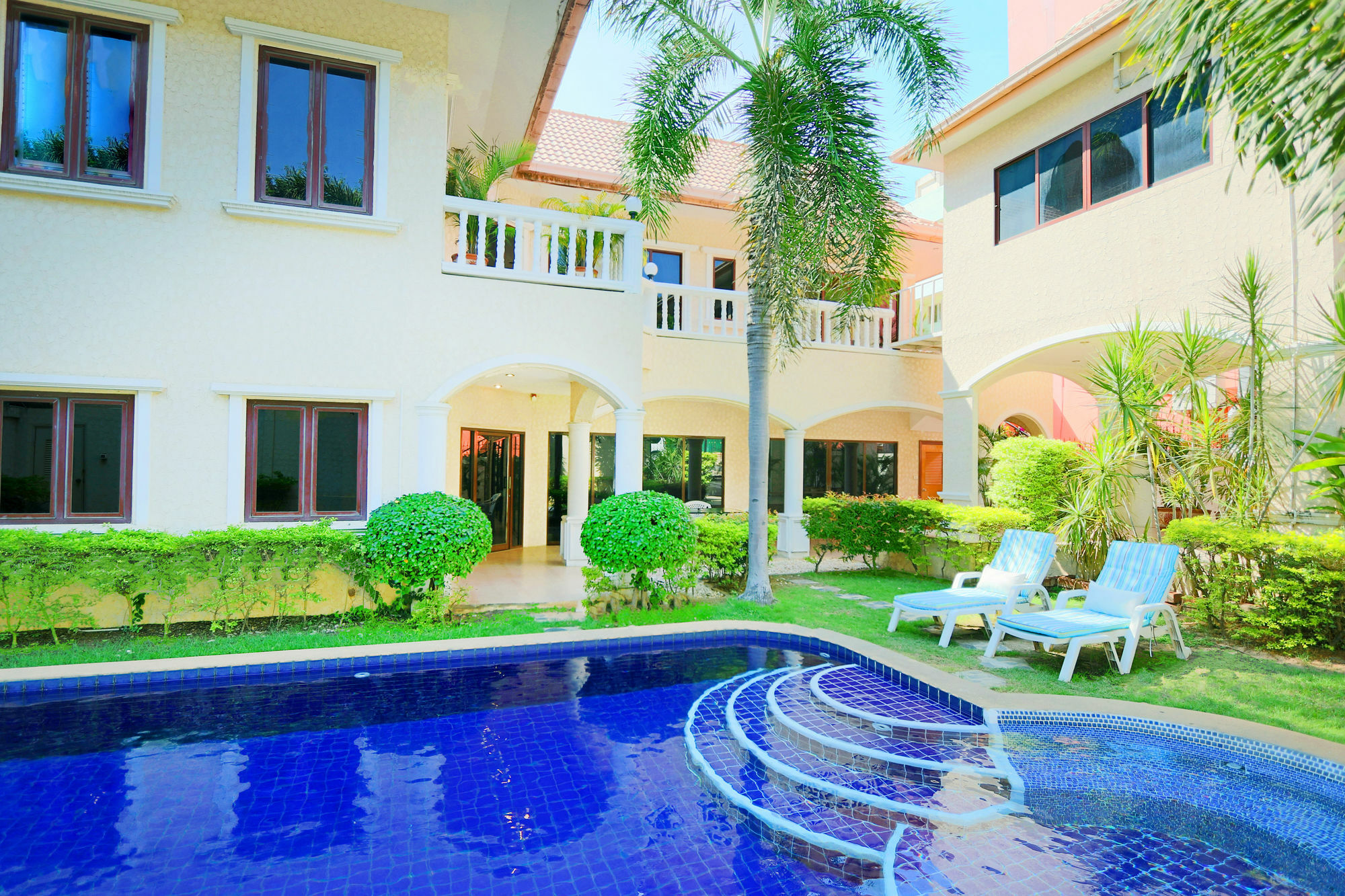Pattaya Villa