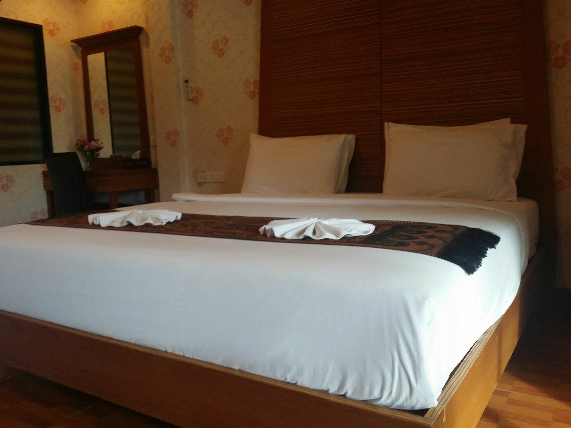 Baan I Un Pool Guest house 3*
