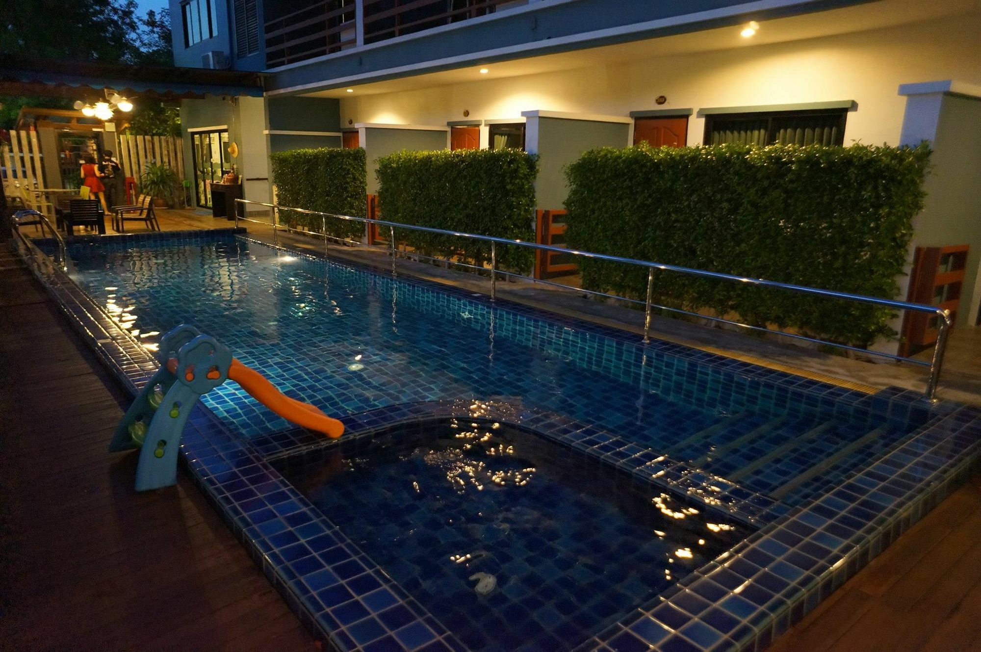 Guest house Baan I Un Pool 3*