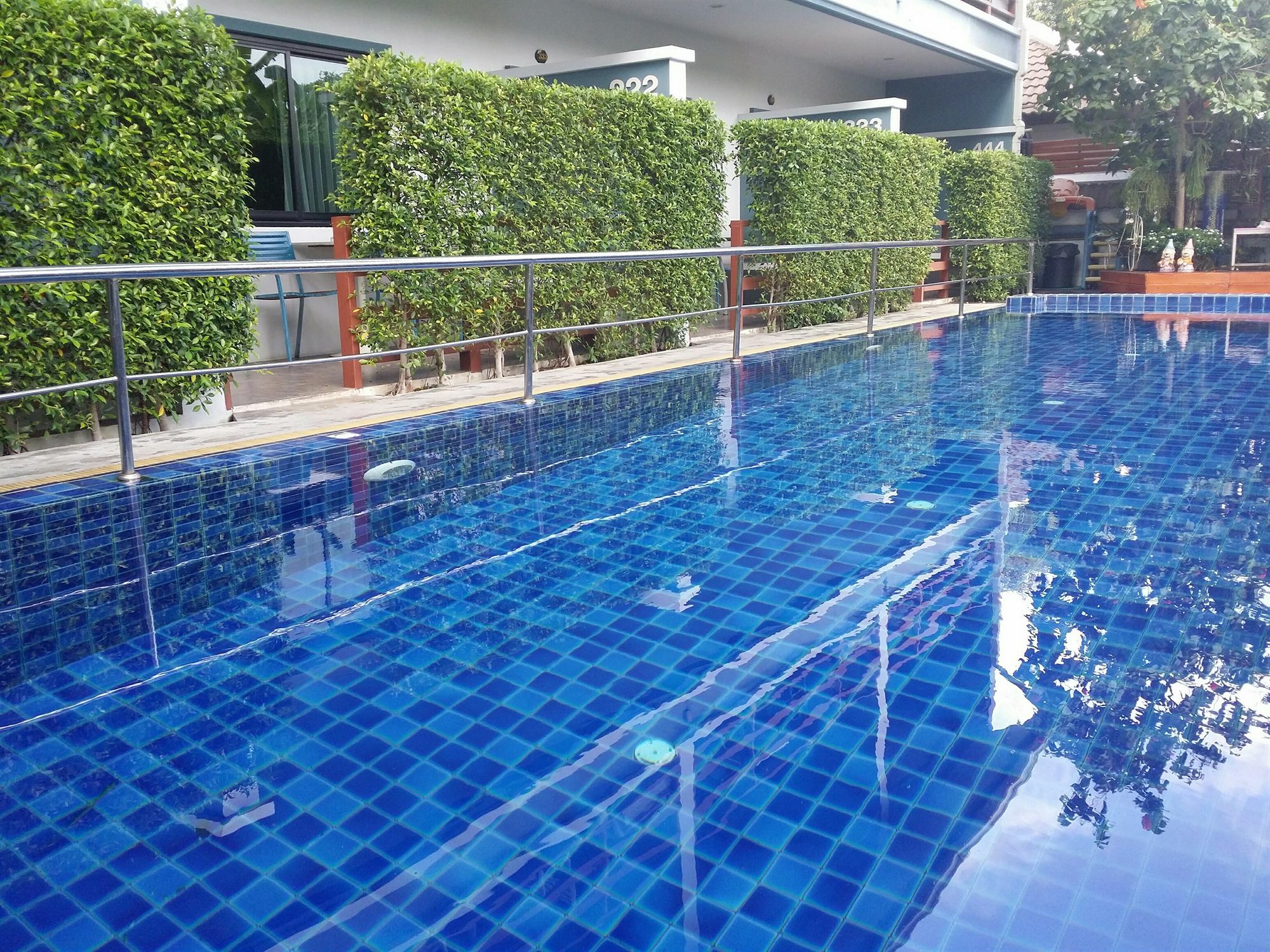 Baan I Un Pool Guest house 3*