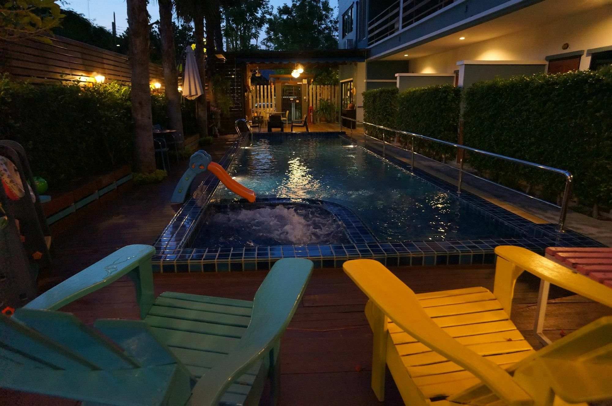 Baan I Un Pool 3*
