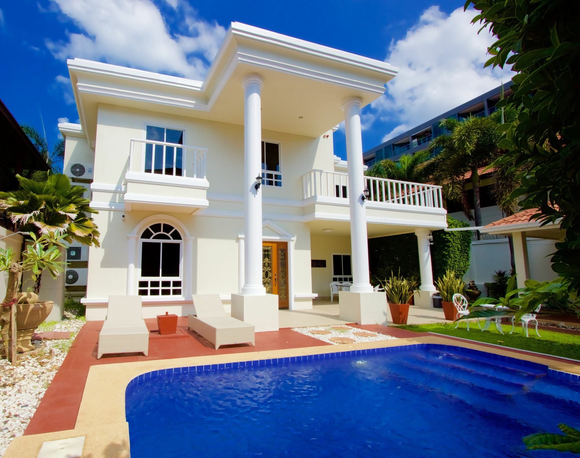 Villa Pattaya *
