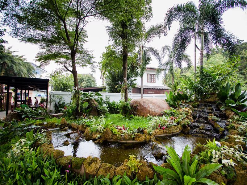 Aparthotel Phu Places Bang Saen