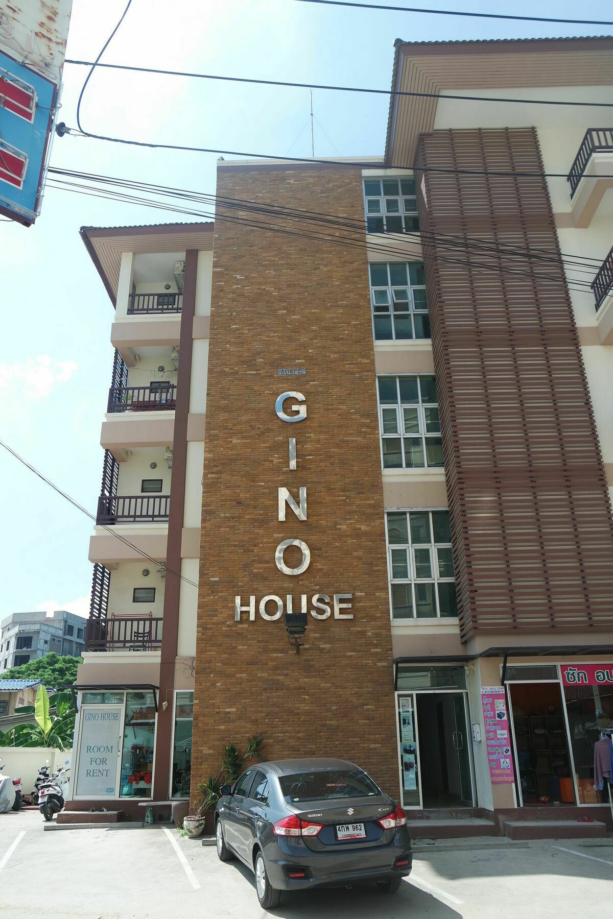 Gino House * Pattaya