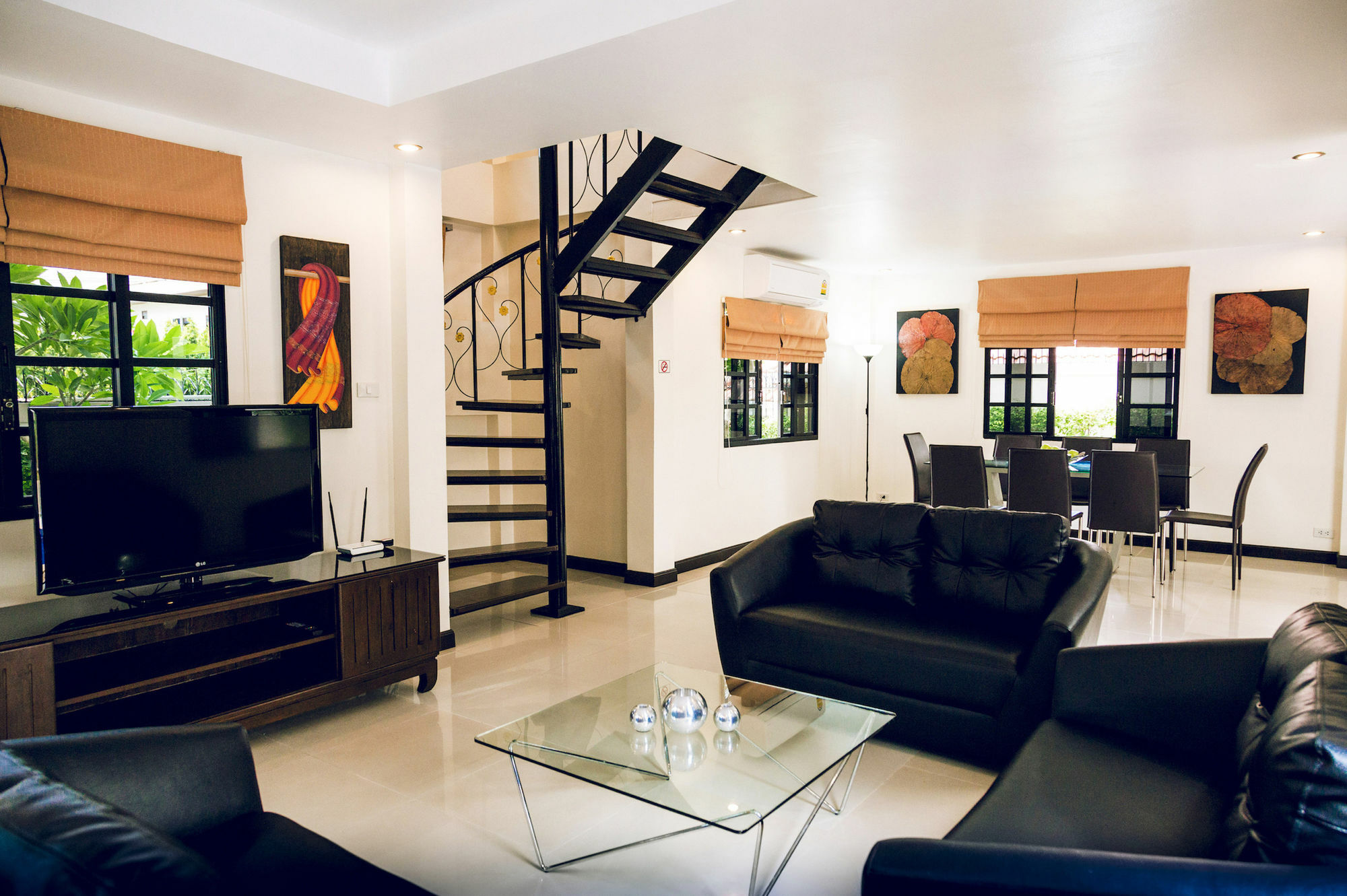 Villa Pattaya Bang Lamung