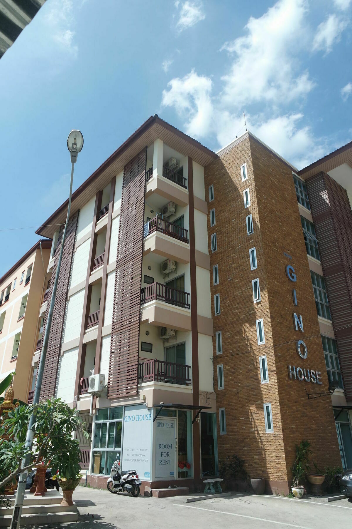 Gino House Apartment