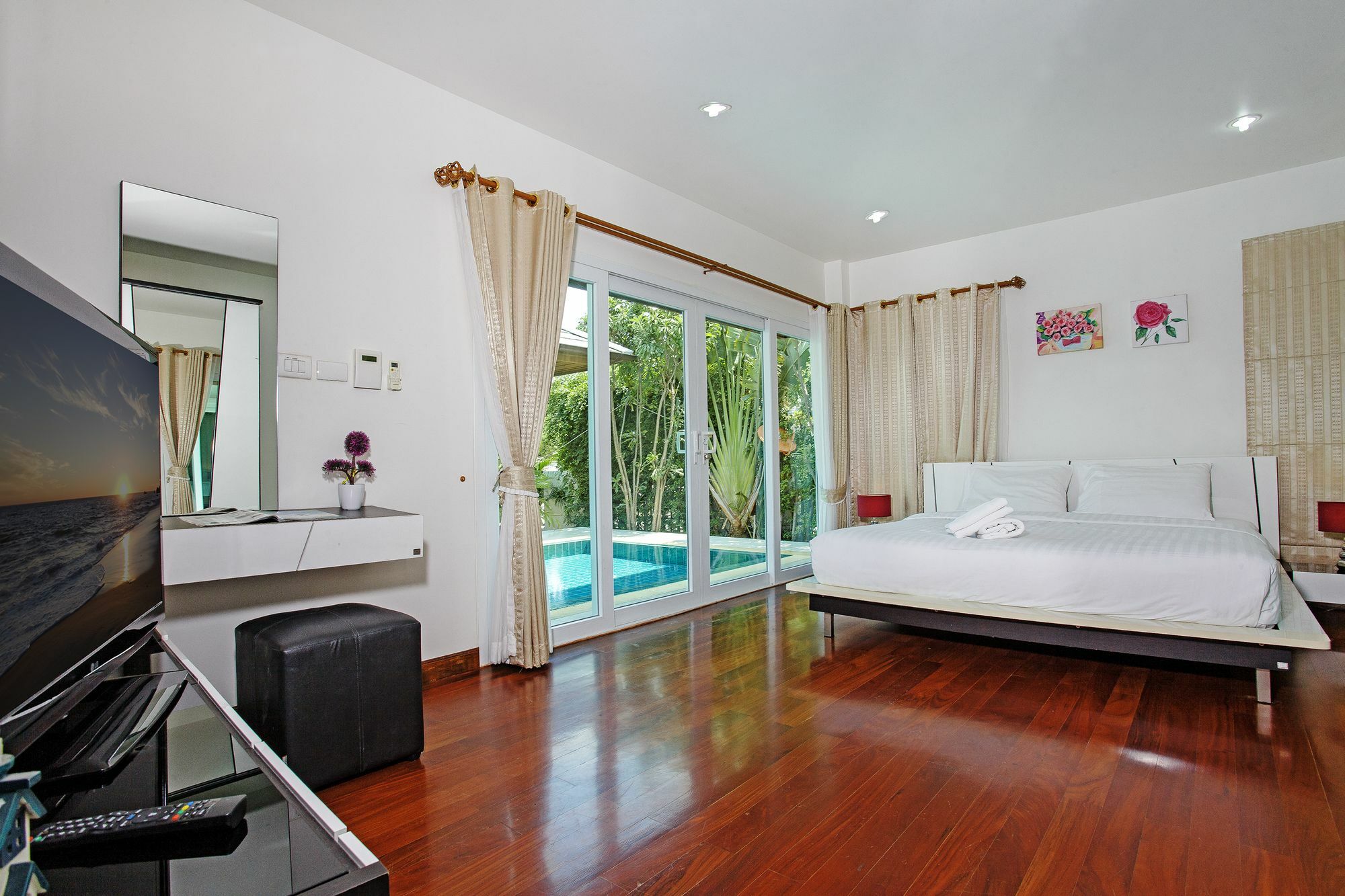 Villa Rossawan Pool