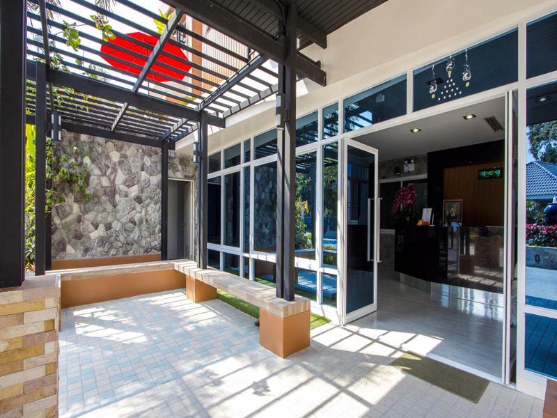 Aparthotel Phu Places