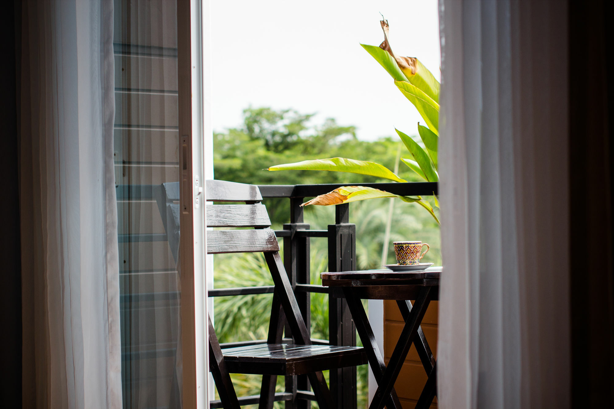 Aparthotel Phu Places Bang Saen