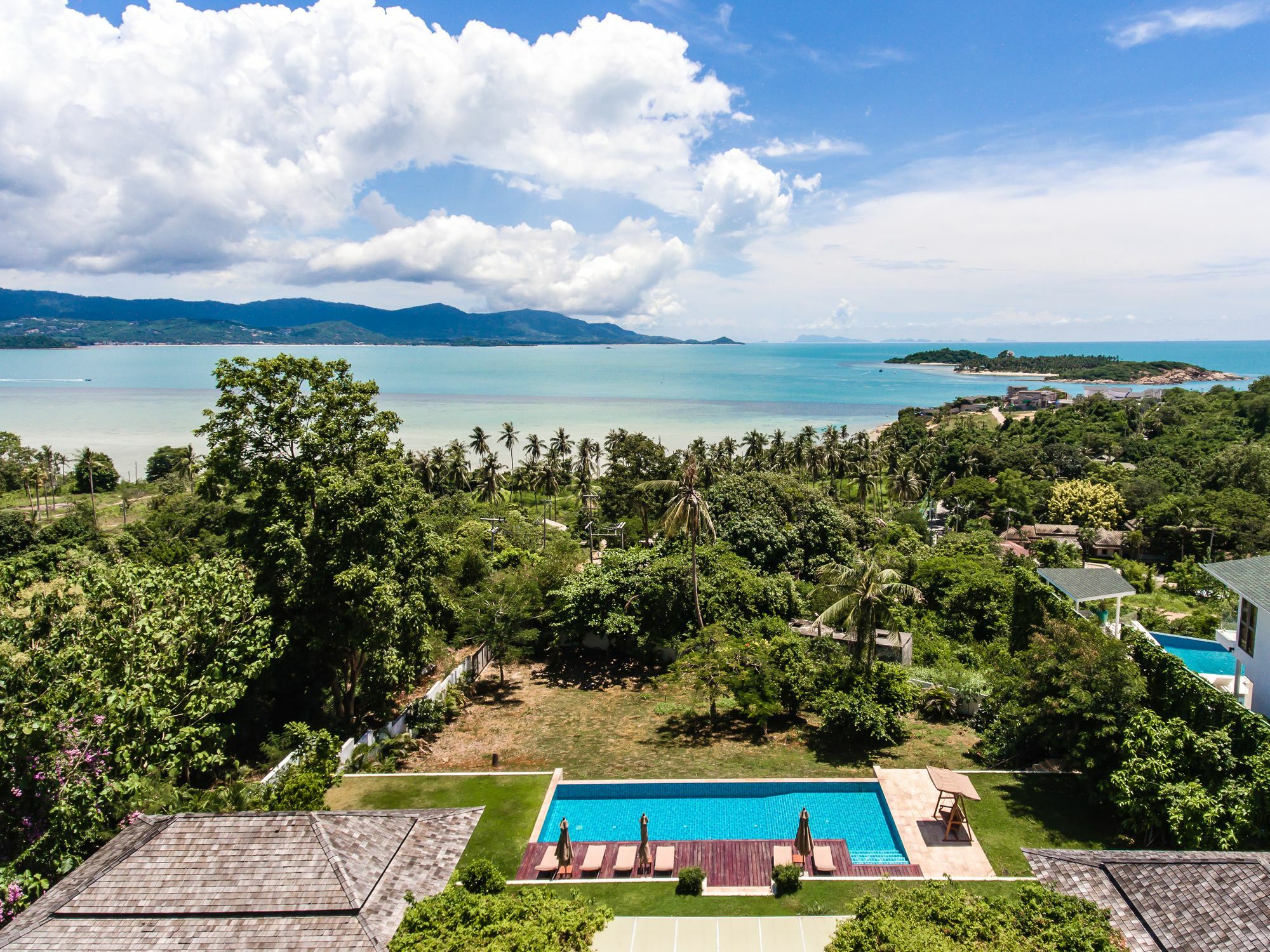 Baan Apsara - Stunning Sea View 3 Bed Pool Villa Villa Choeng Mon
