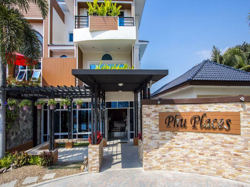 Phu Places Aparthotel Bang Saen