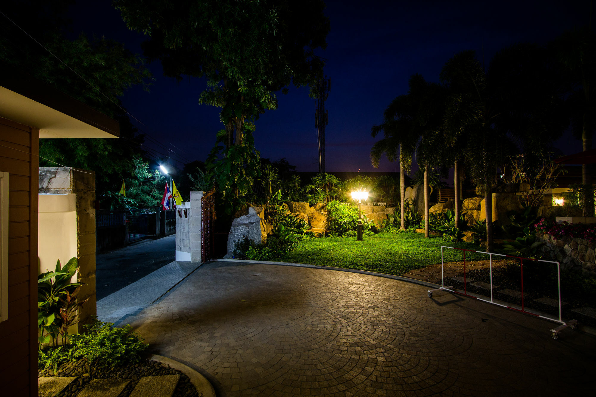 Phu Places 3* Bang Saen