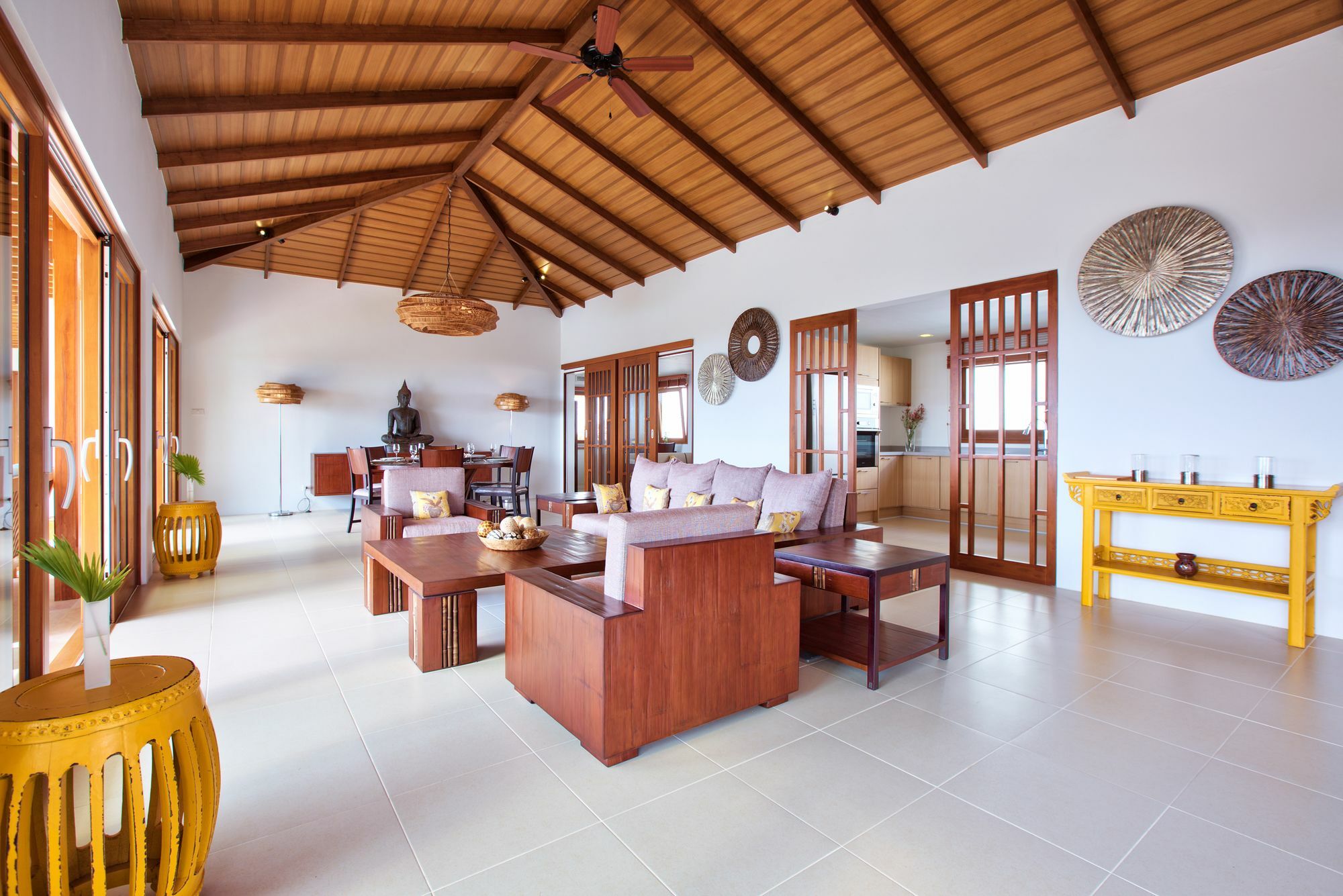 Baan Apsara - Stunning Sea View 3 Bed Pool Villa Villa *