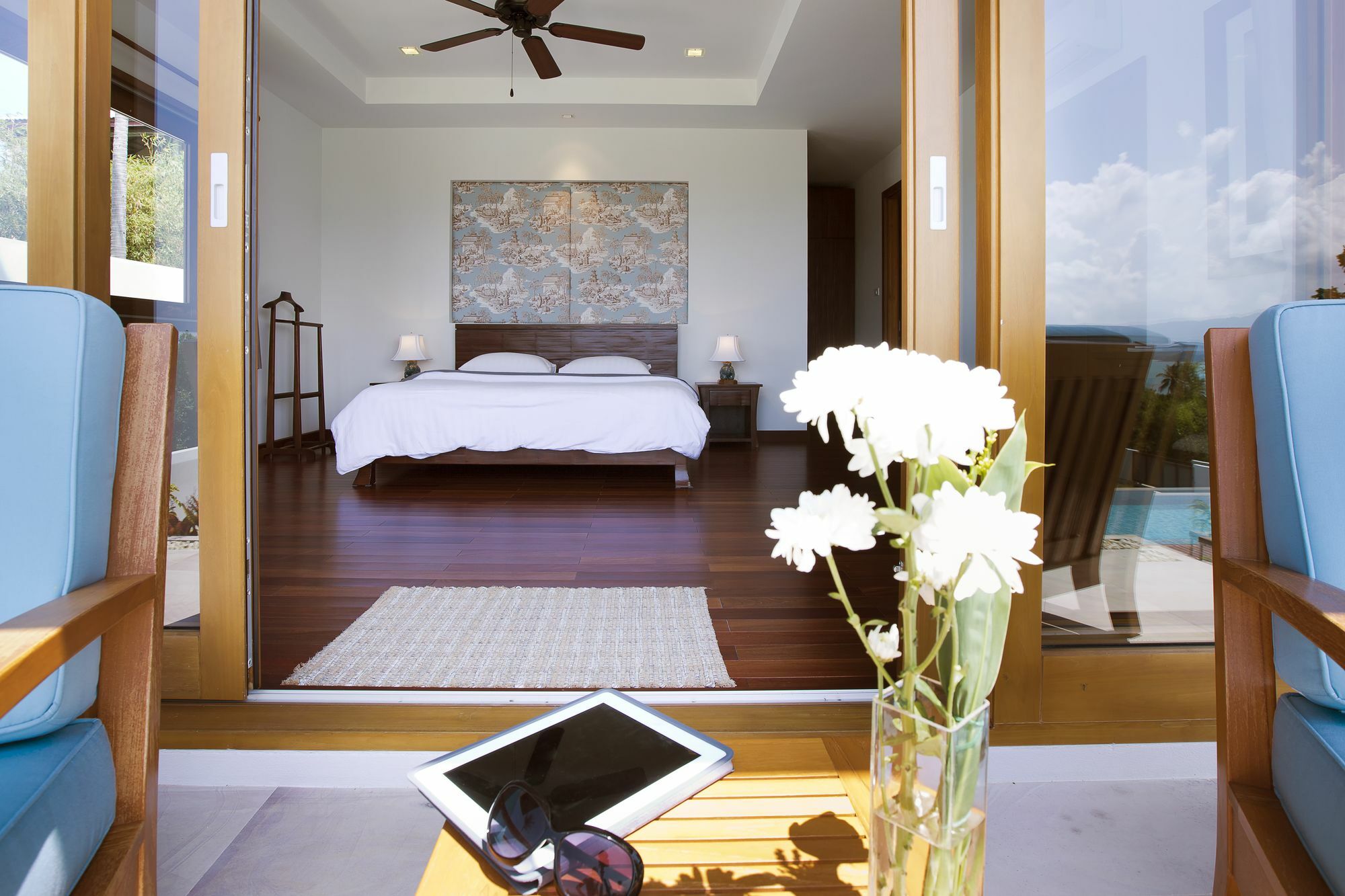Baan Apsara - Stunning Sea View 3 Bed Pool Villa Choeng Mon