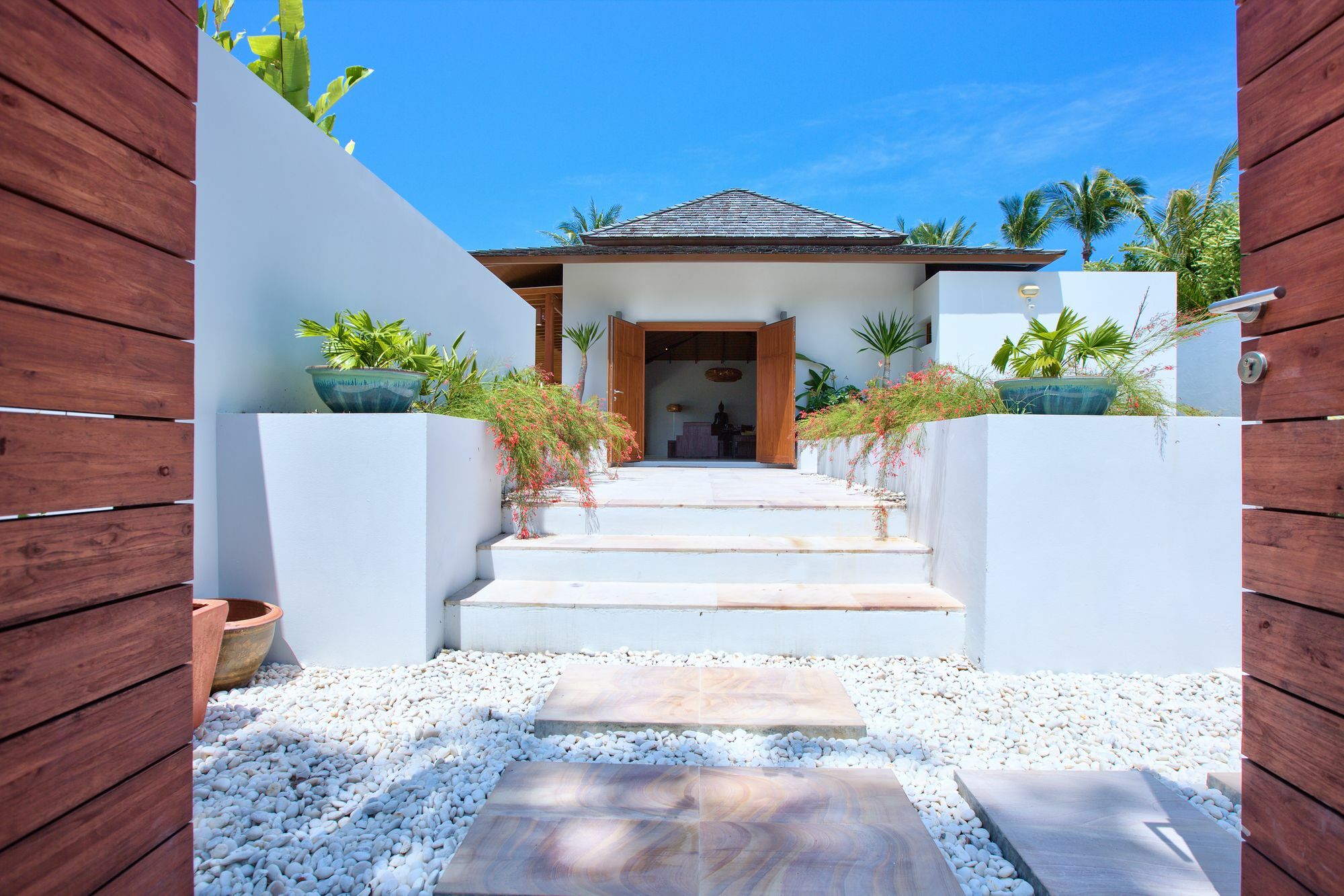 Villa Baan Apsara - Stunning Sea View 3 Bed Pool Villa