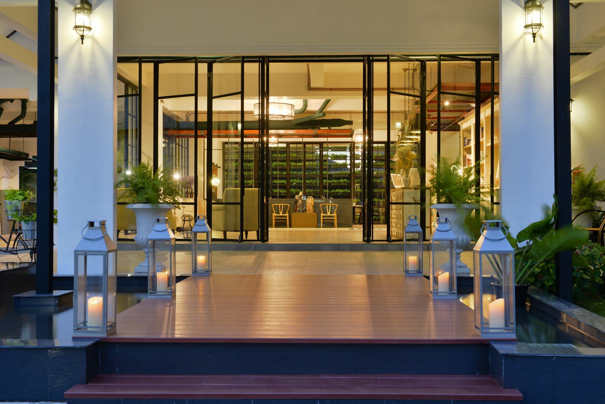 Ruenthip Pattaya Hotel