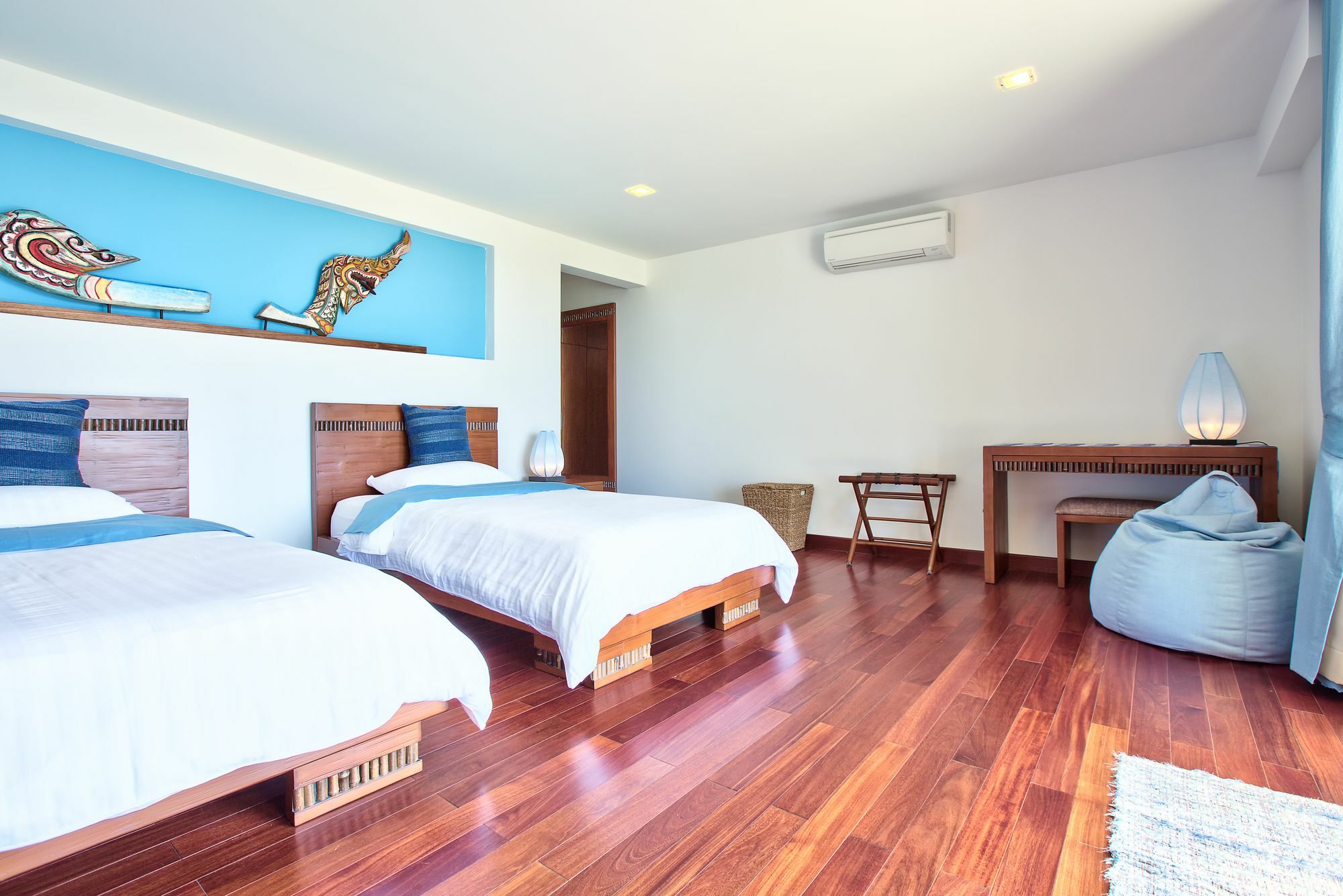 Baan Apsara - Stunning Sea View 3 Bed Pool Villa Villa