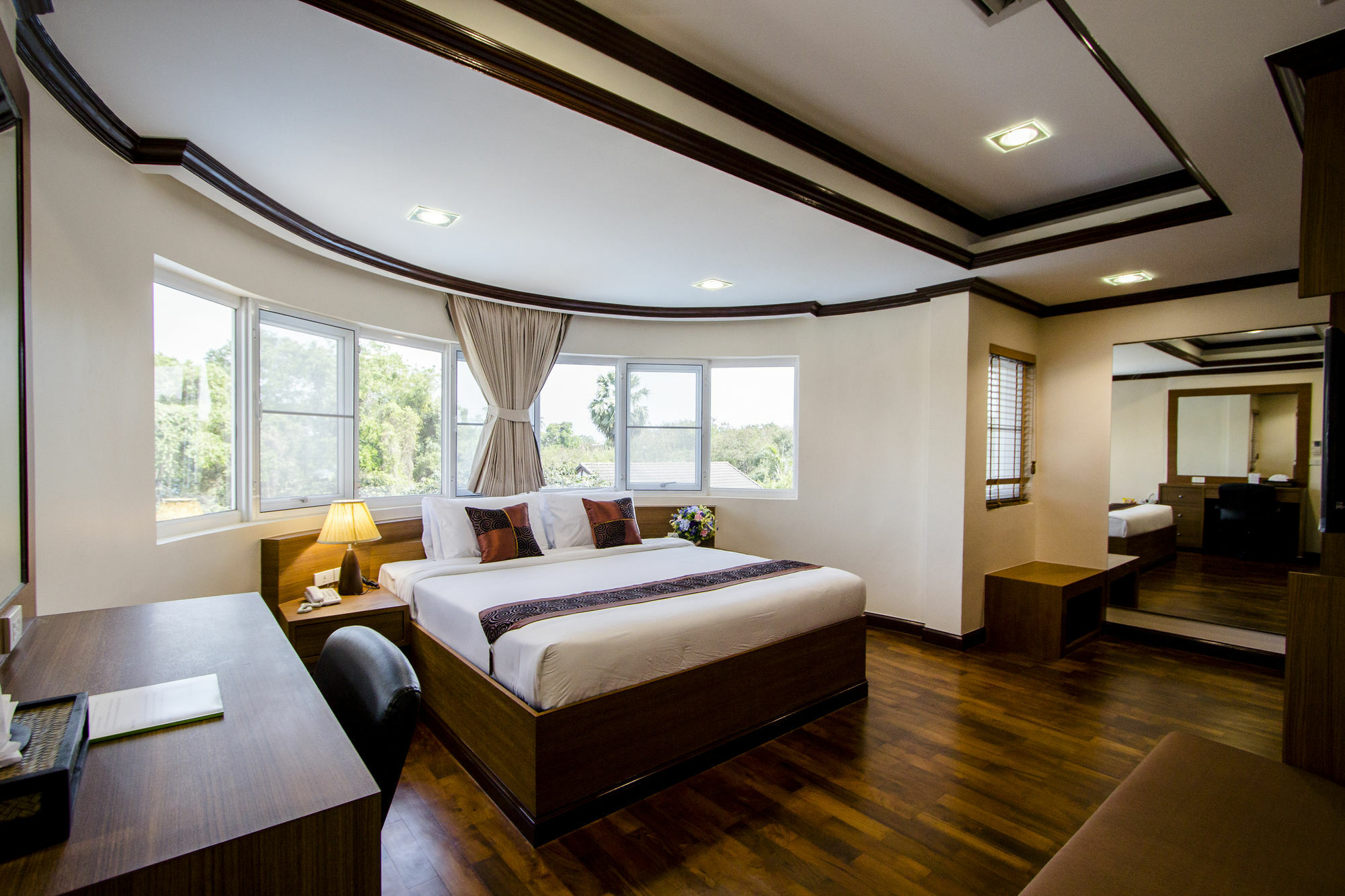 Phu Places 3* Bang Saen