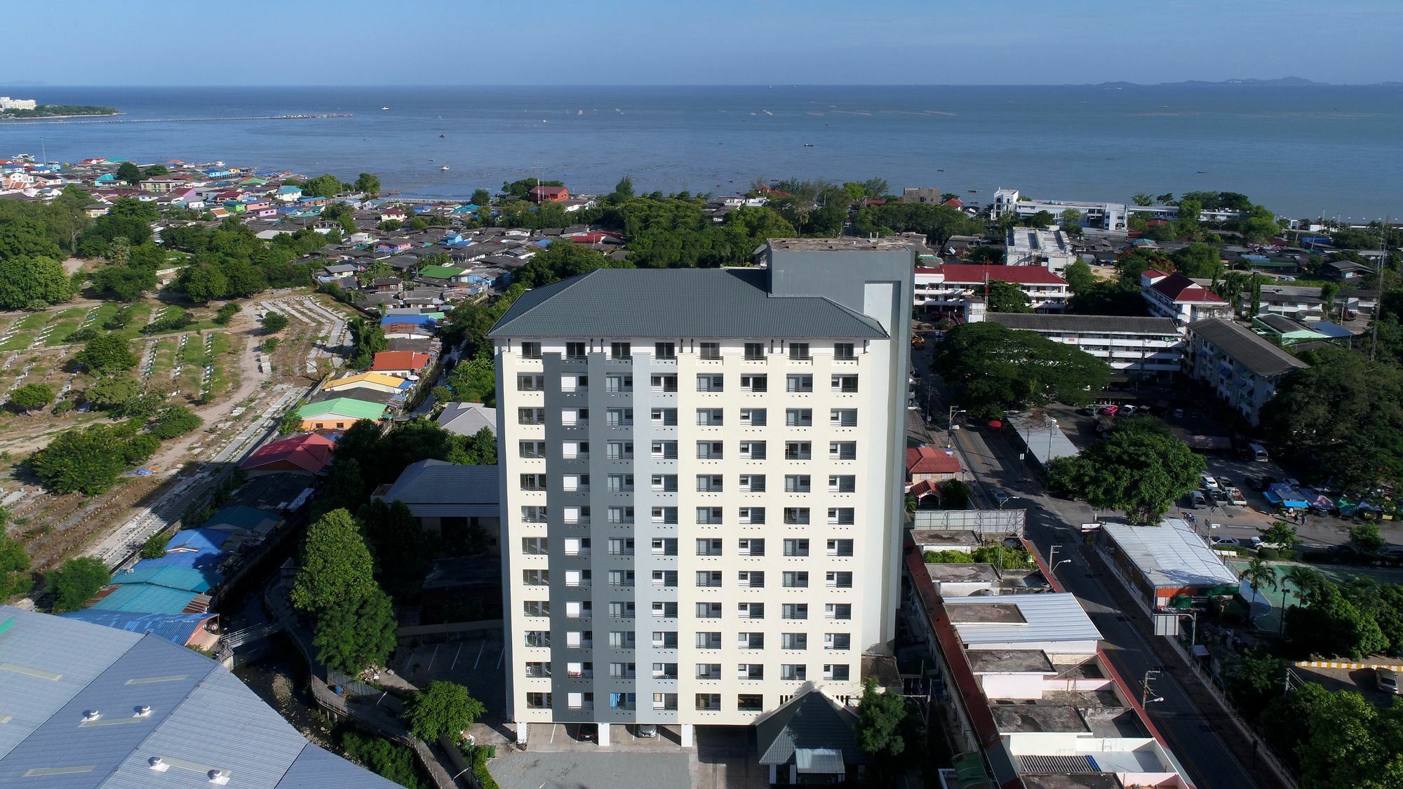 Hotel Ruenthip Pattaya