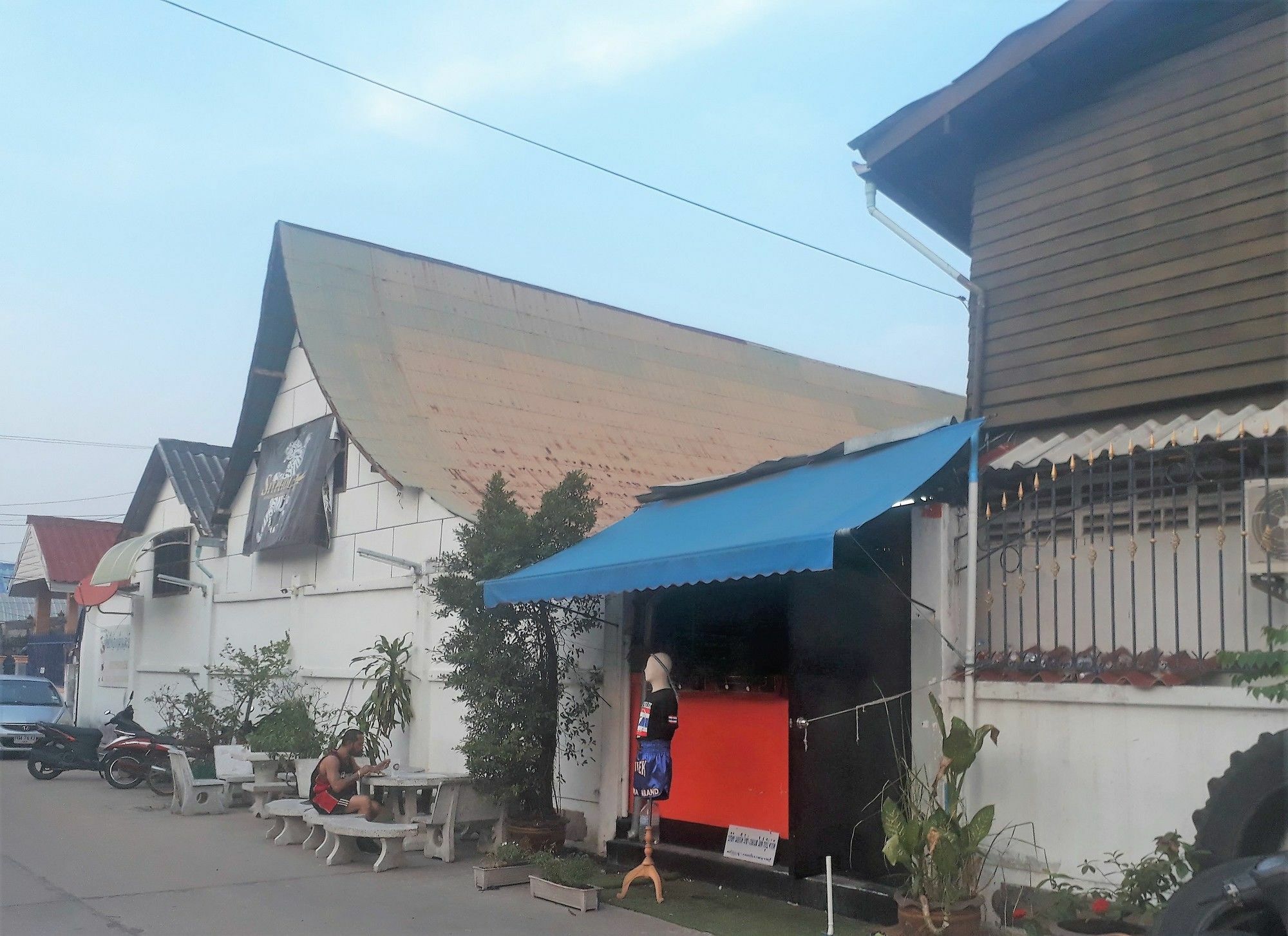 Sitpholek Muaythai Camp Guest house