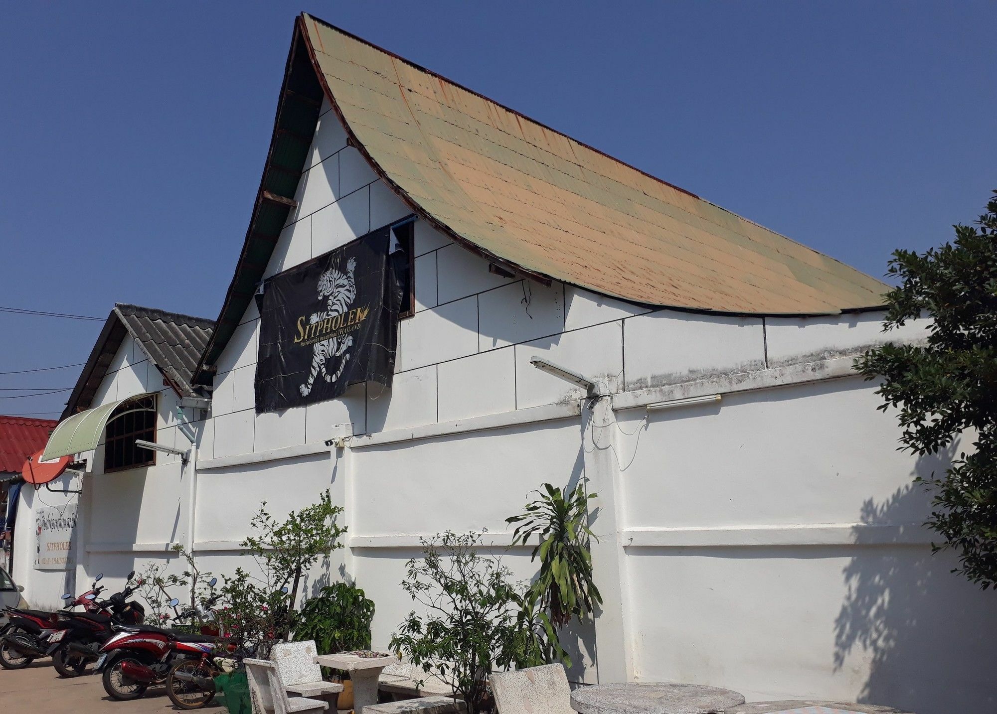 Guest house Sitpholek Muaythai Camp
