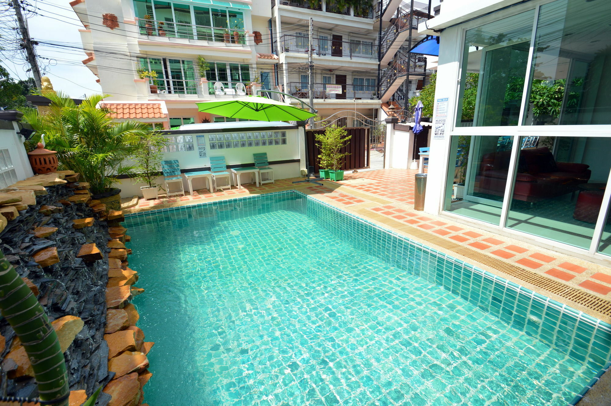 The Five-o Hotel