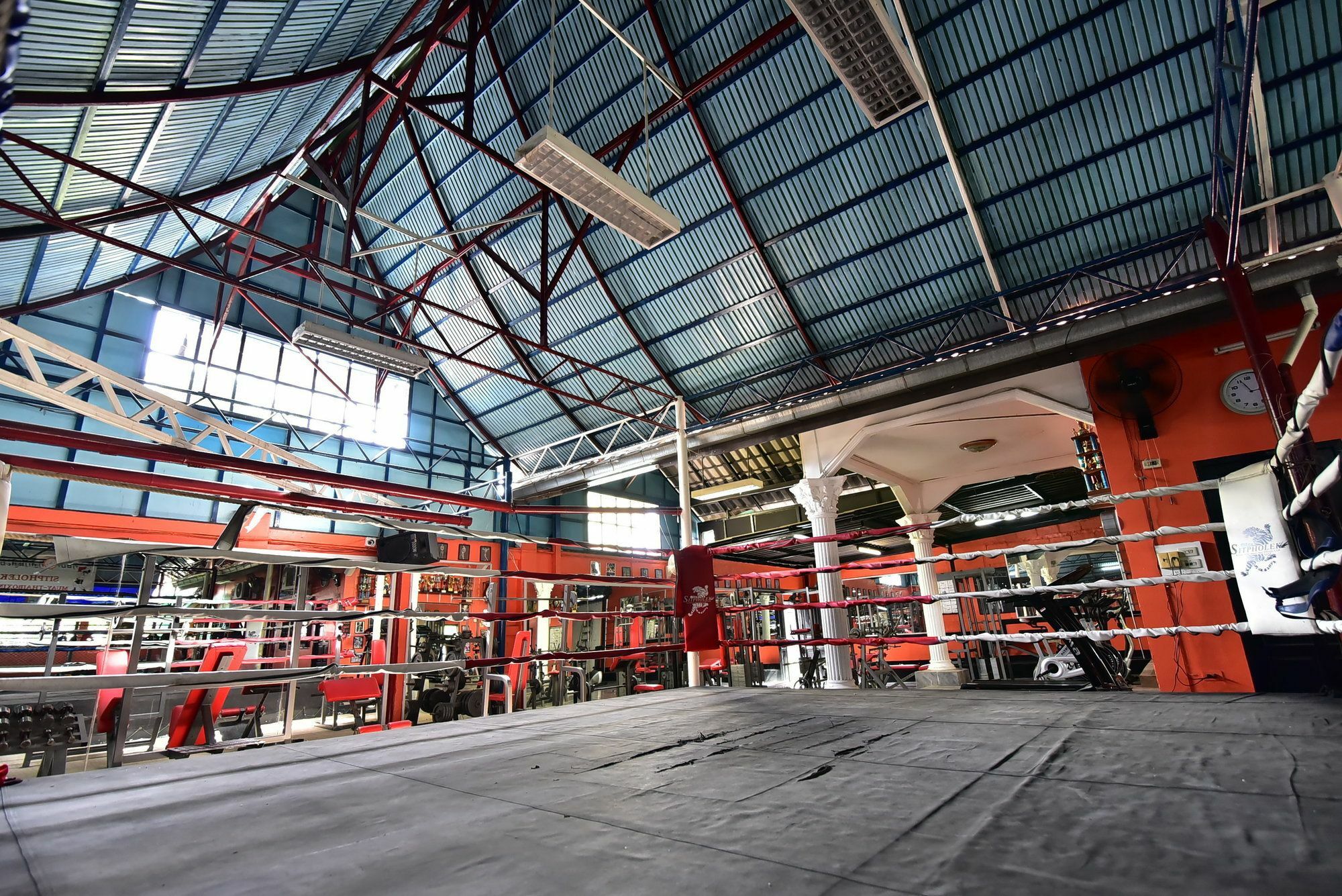 Sitpholek Muaythai Camp