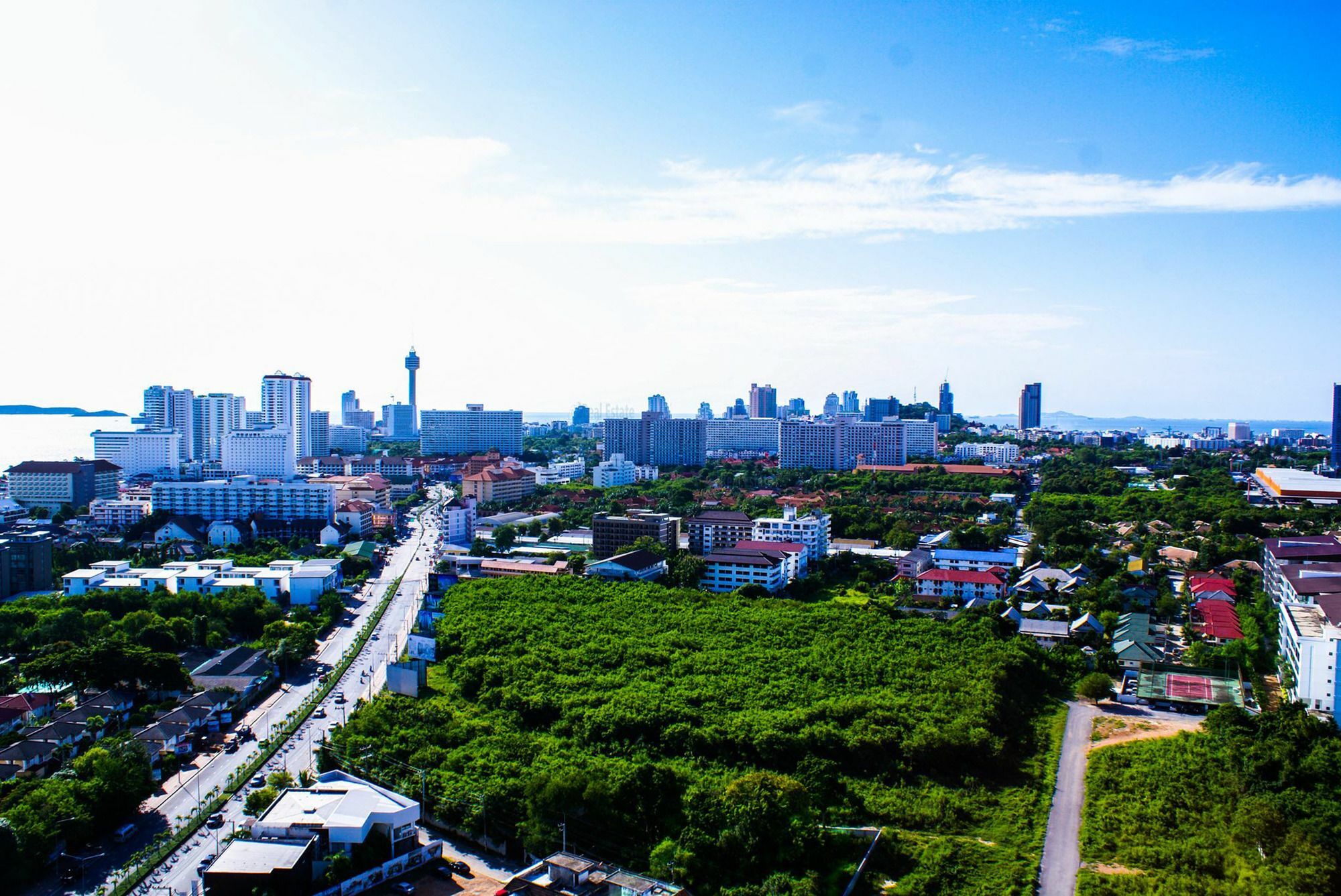 Dusit Grand View Jomtien Hotel