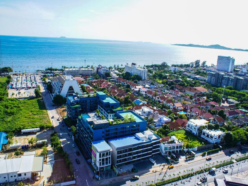 Dusit Grand View Jomtien 3*