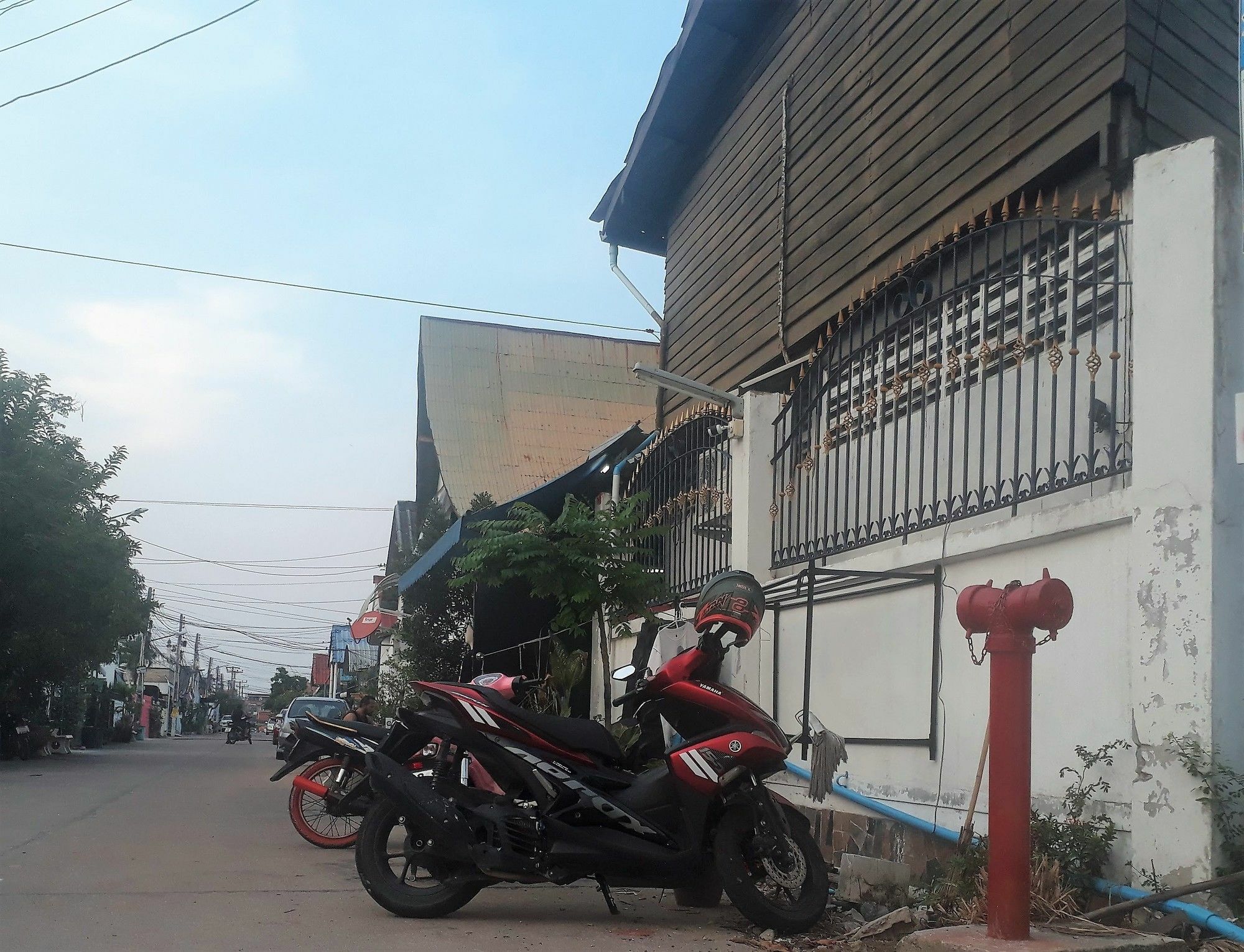 Guest house Sitpholek Muaythai Camp Jomtien Beach