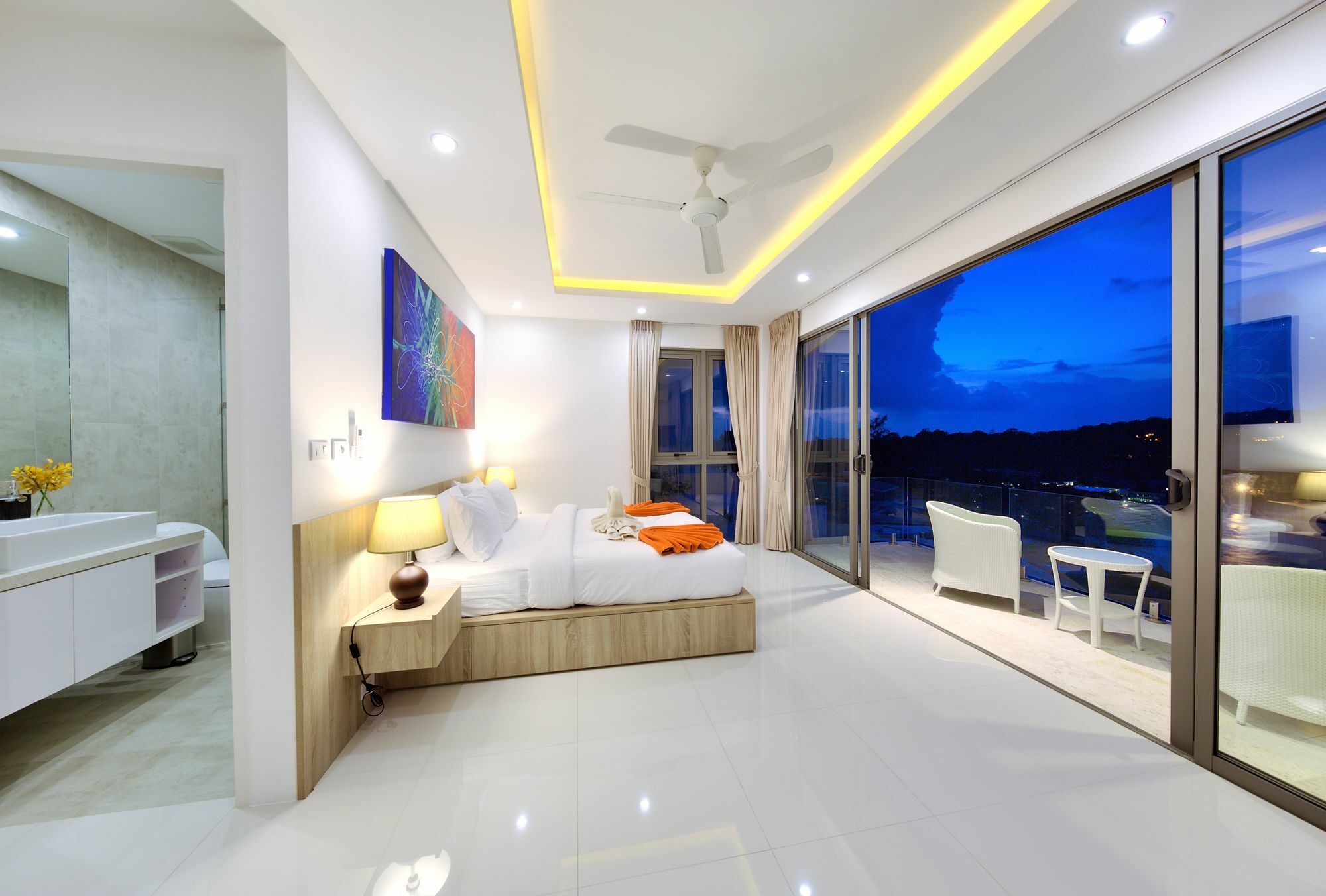 Blue Sky Villa Bophut