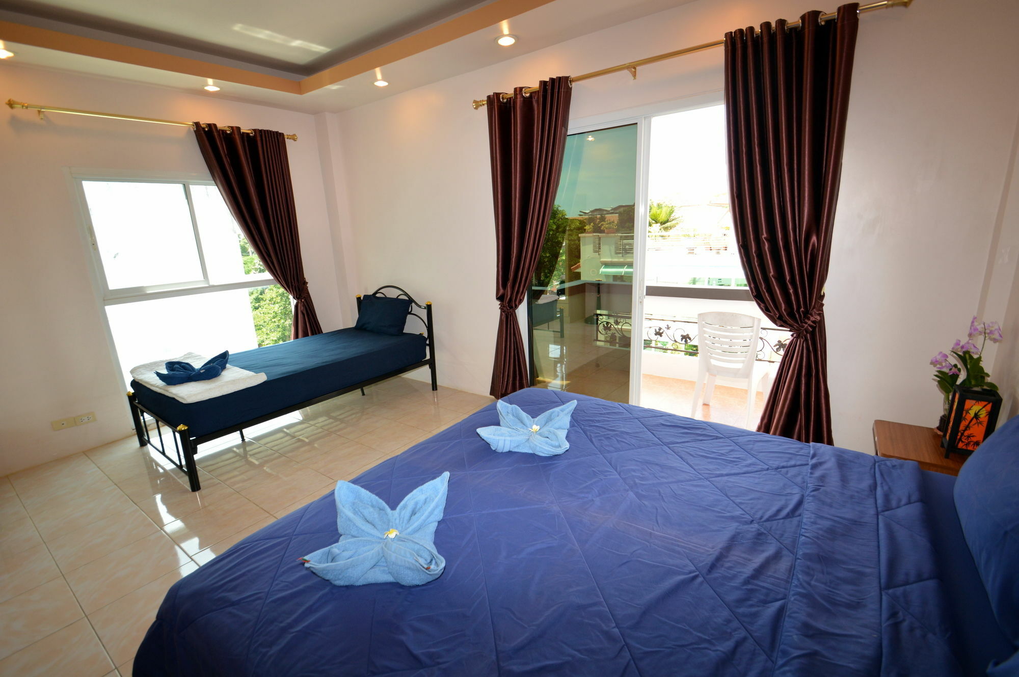 Hotel The Five-o Bang Lamung