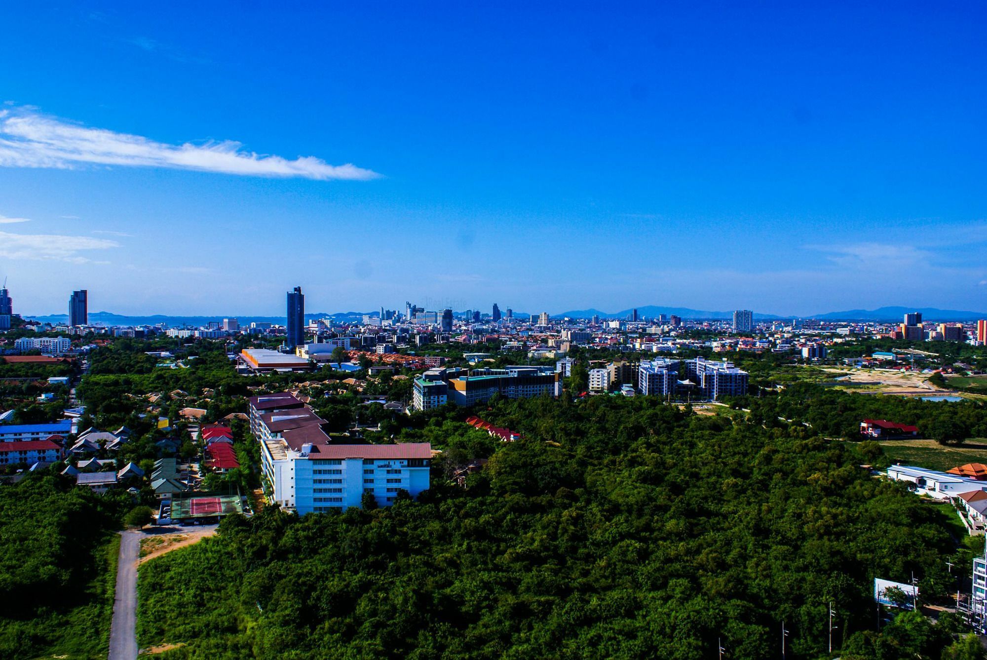 Dusit Grand View Jomtien 3*