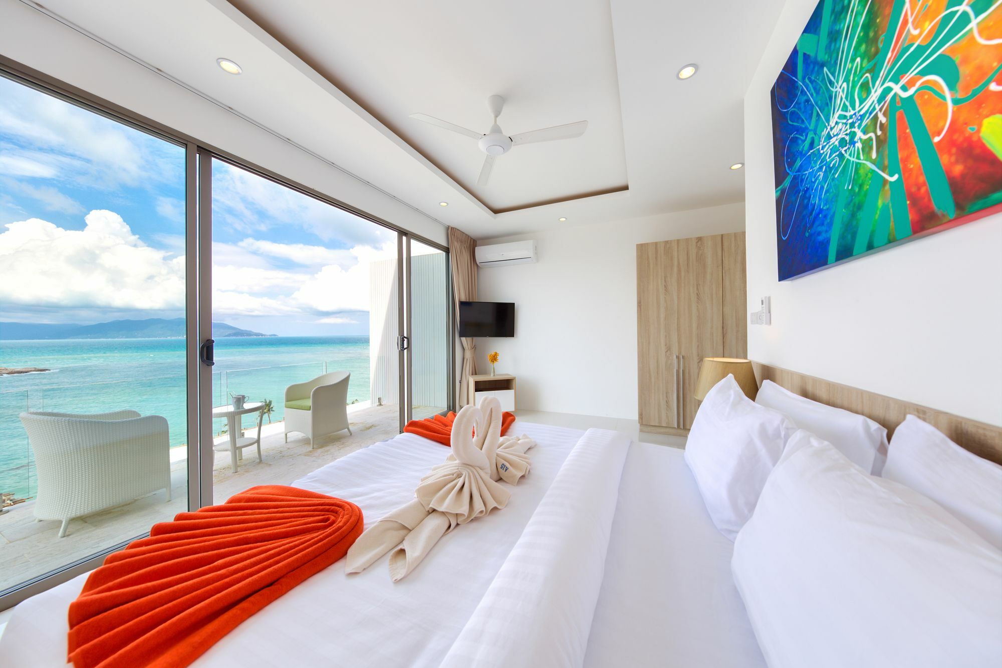 Villa Blue Sky Bophut