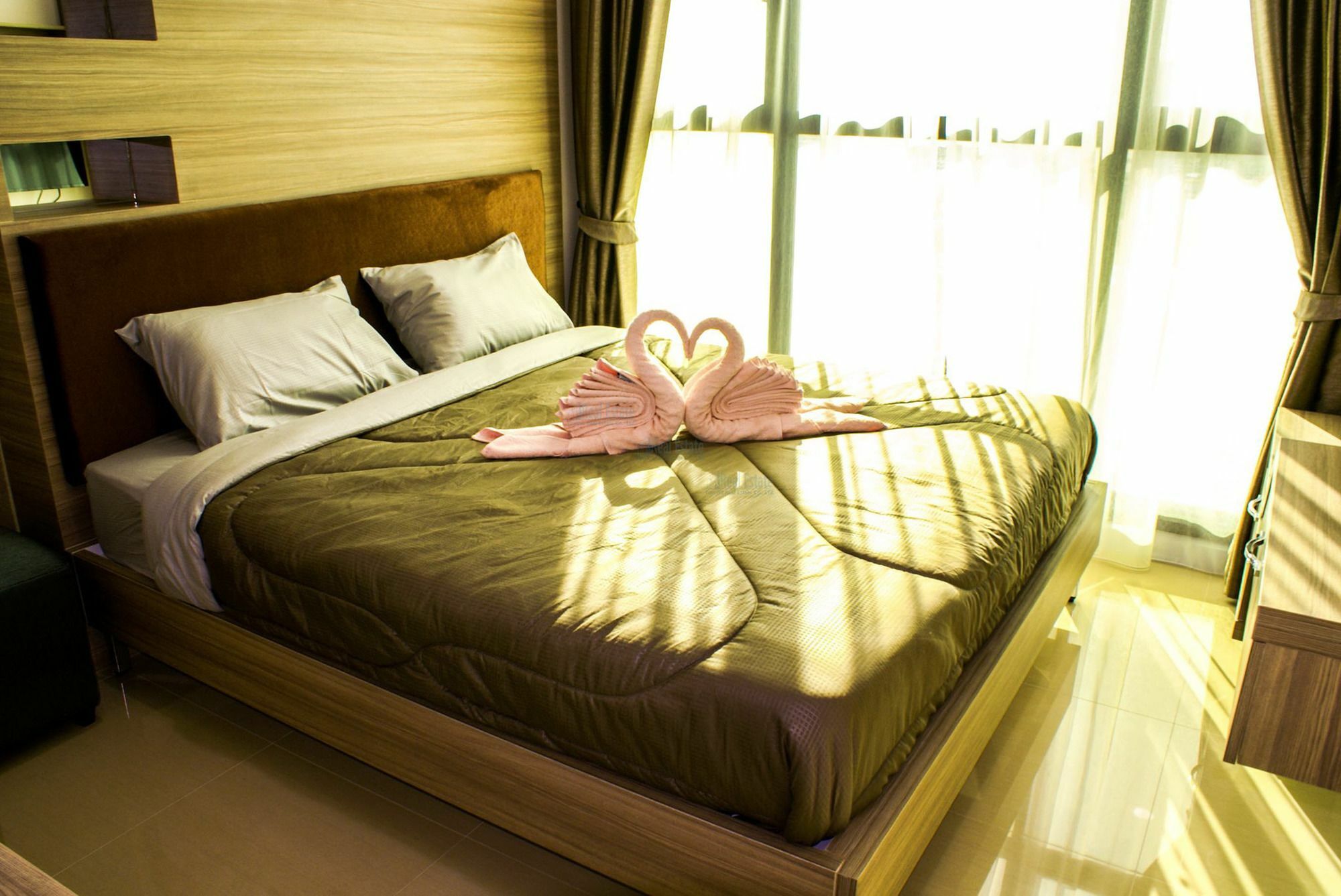Dusit Grand View Jomtien 3*