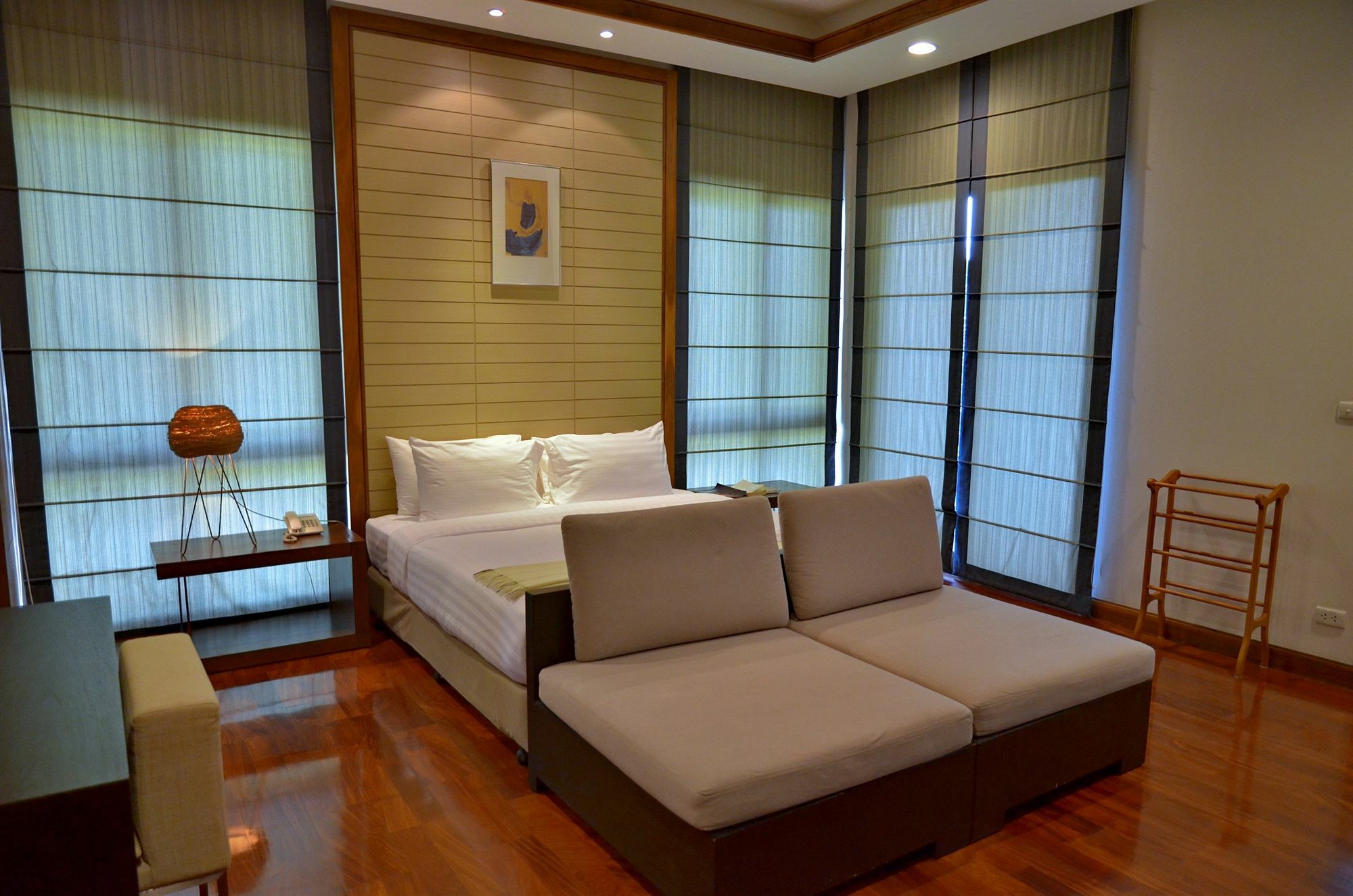 Resort Royal Sammuk Bang Saen