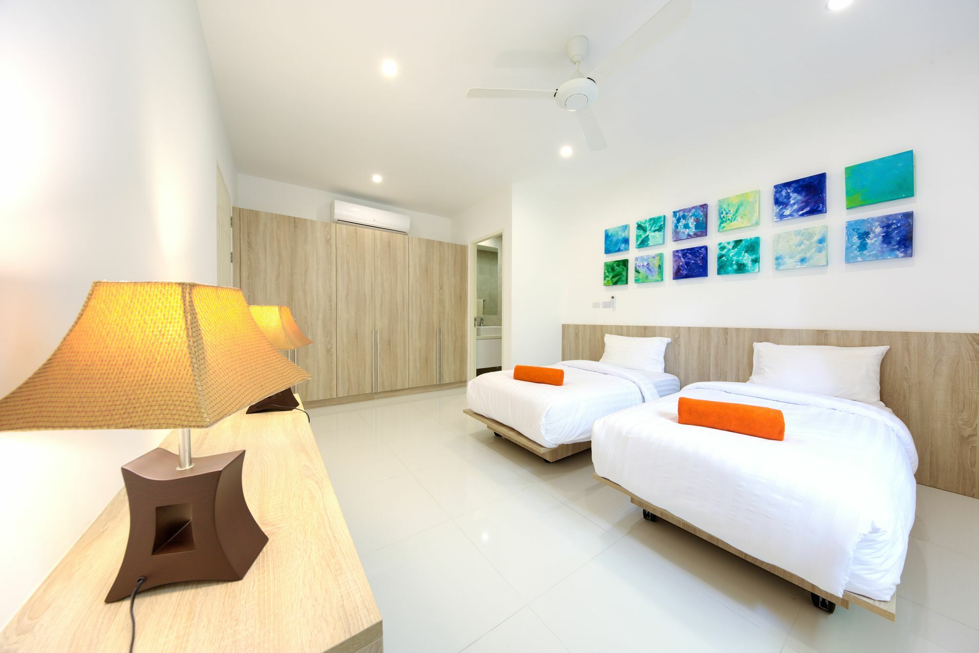Blue Sky Villa *