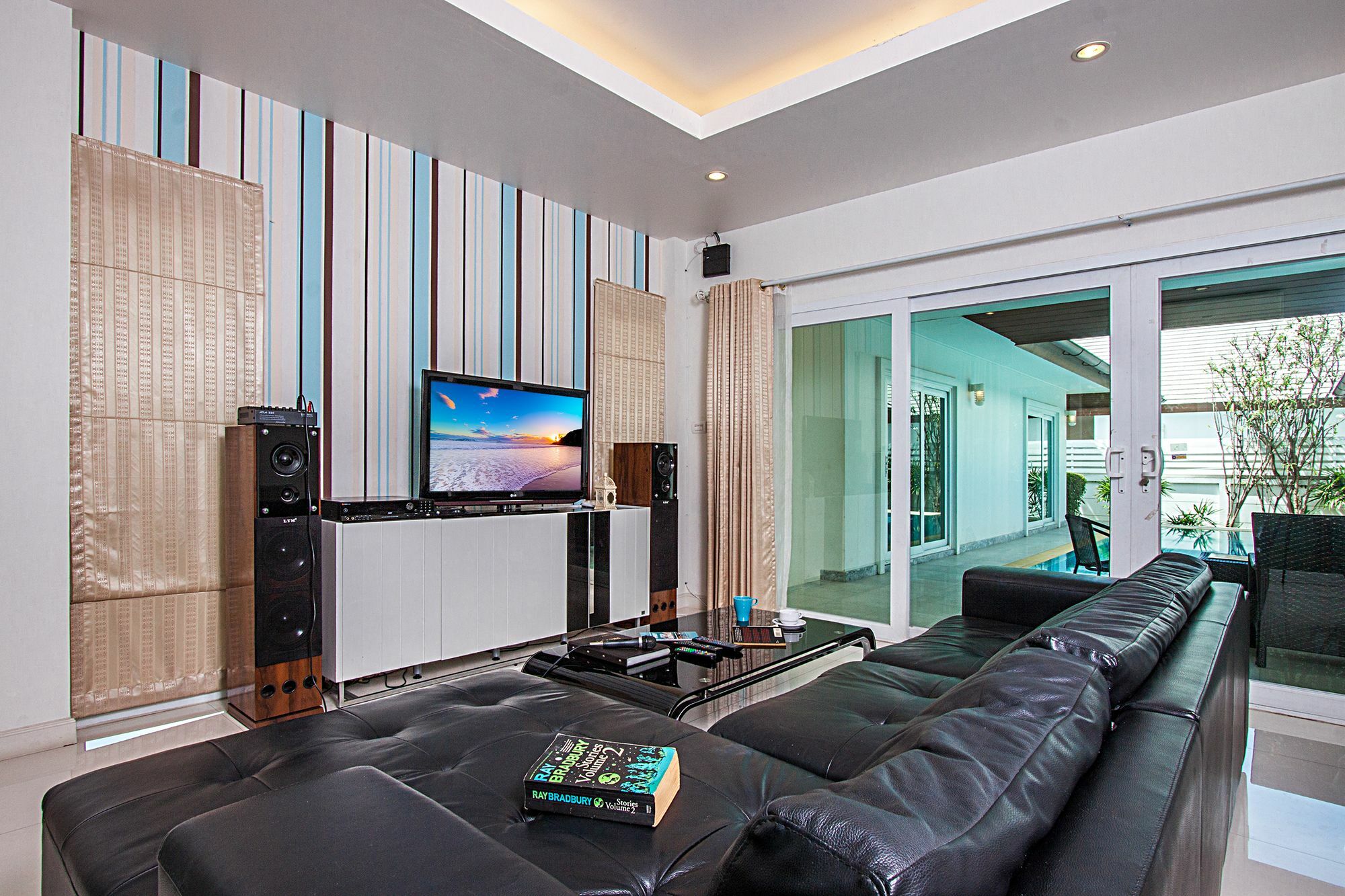 Kancha - 3 Beds * Pattaya