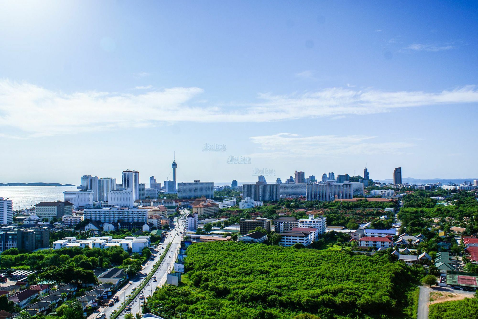 Hotel Dusit Grand View Jomtien