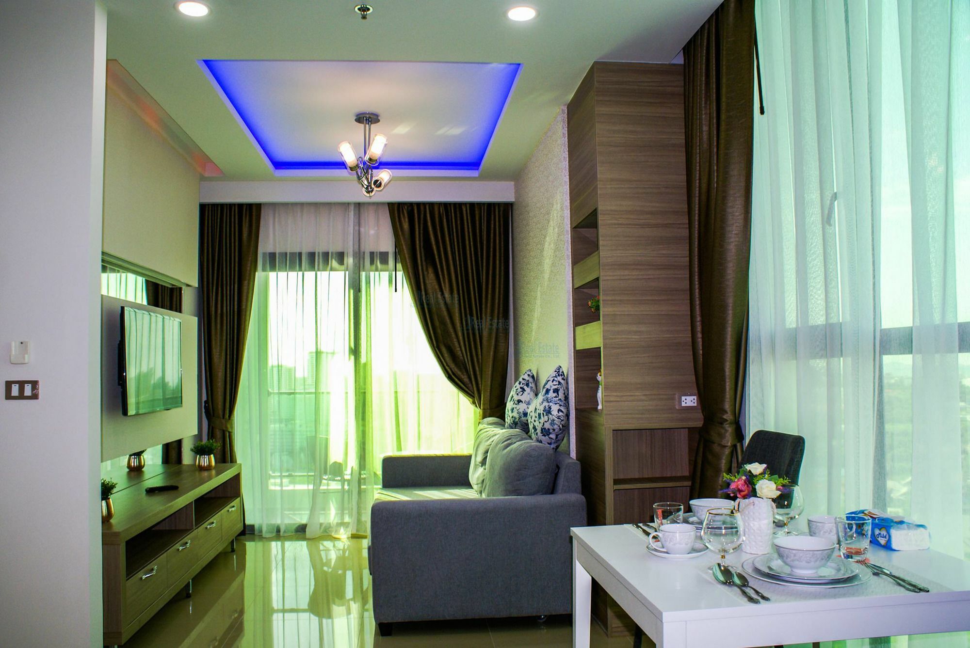 Dusit Grand View Jomtien Hotel Pattaya