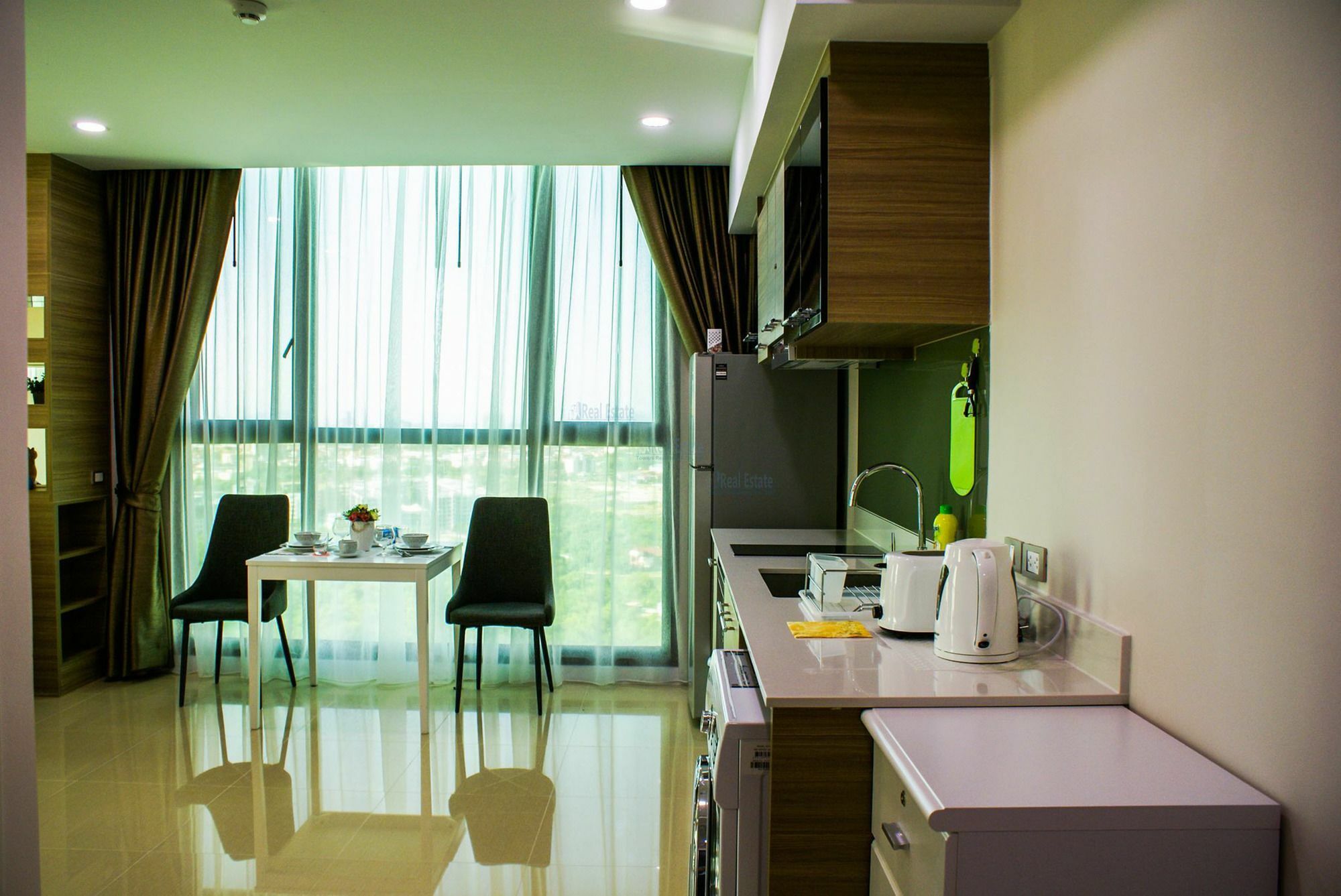 Dusit Grand View Jomtien Hotel Pattaya